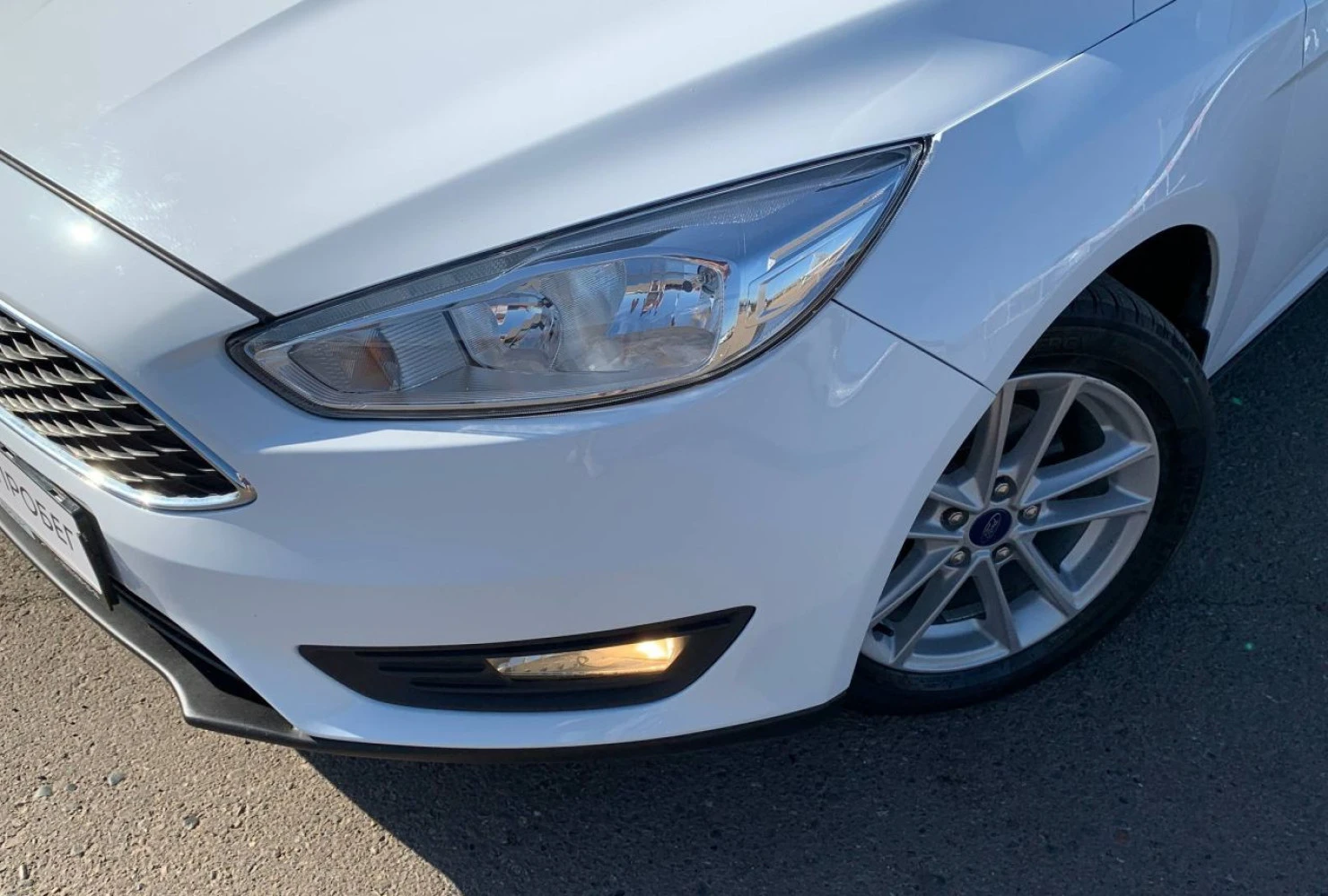 Ford Focus, 2018