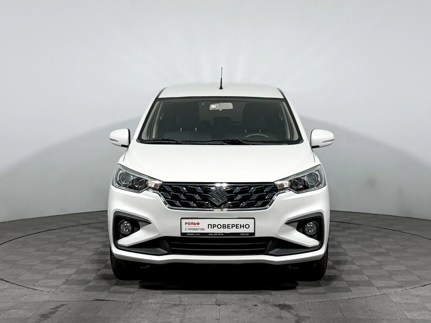 Suzuki Ertiga, 2022