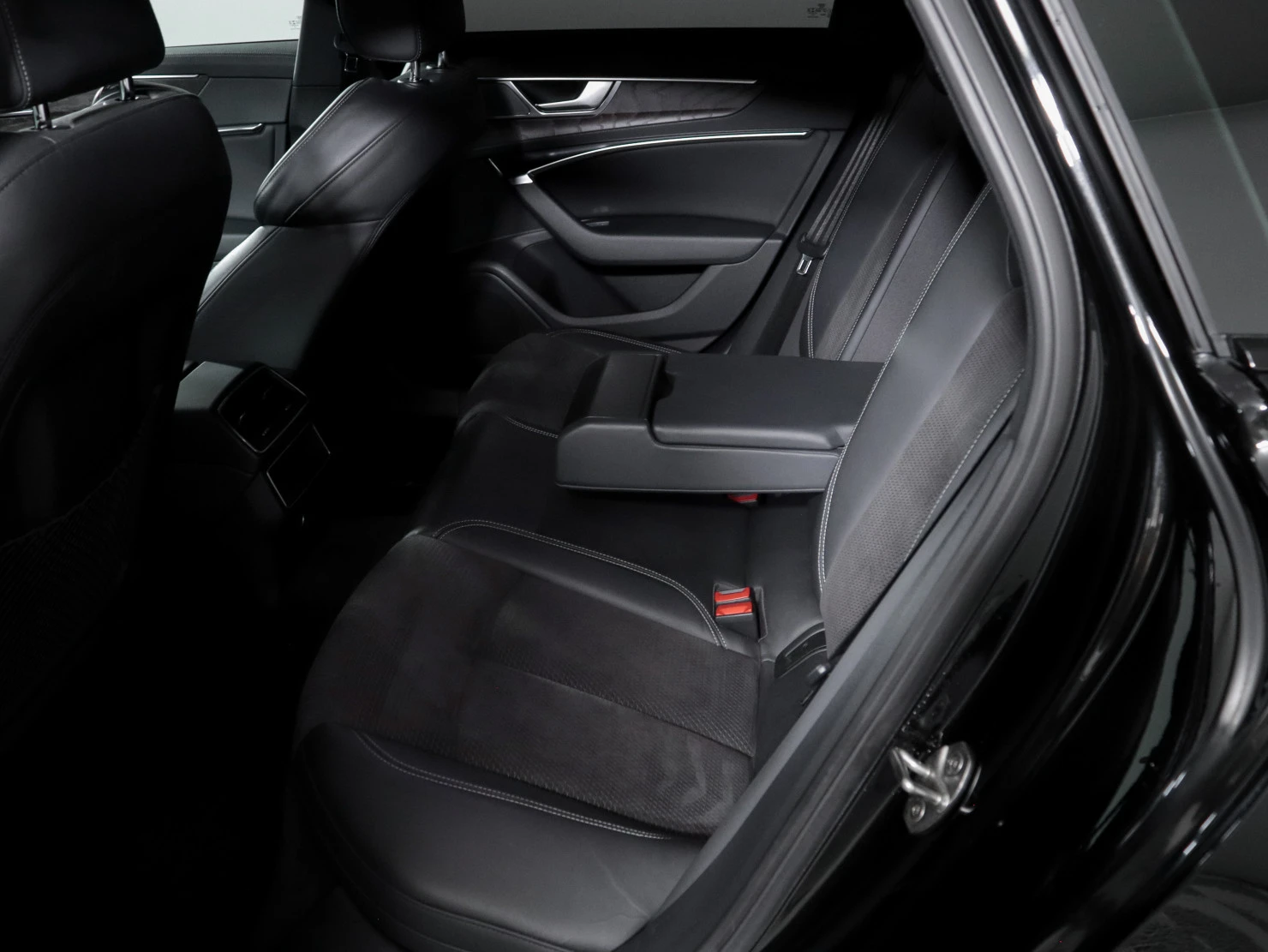 Audi A6, 2019
