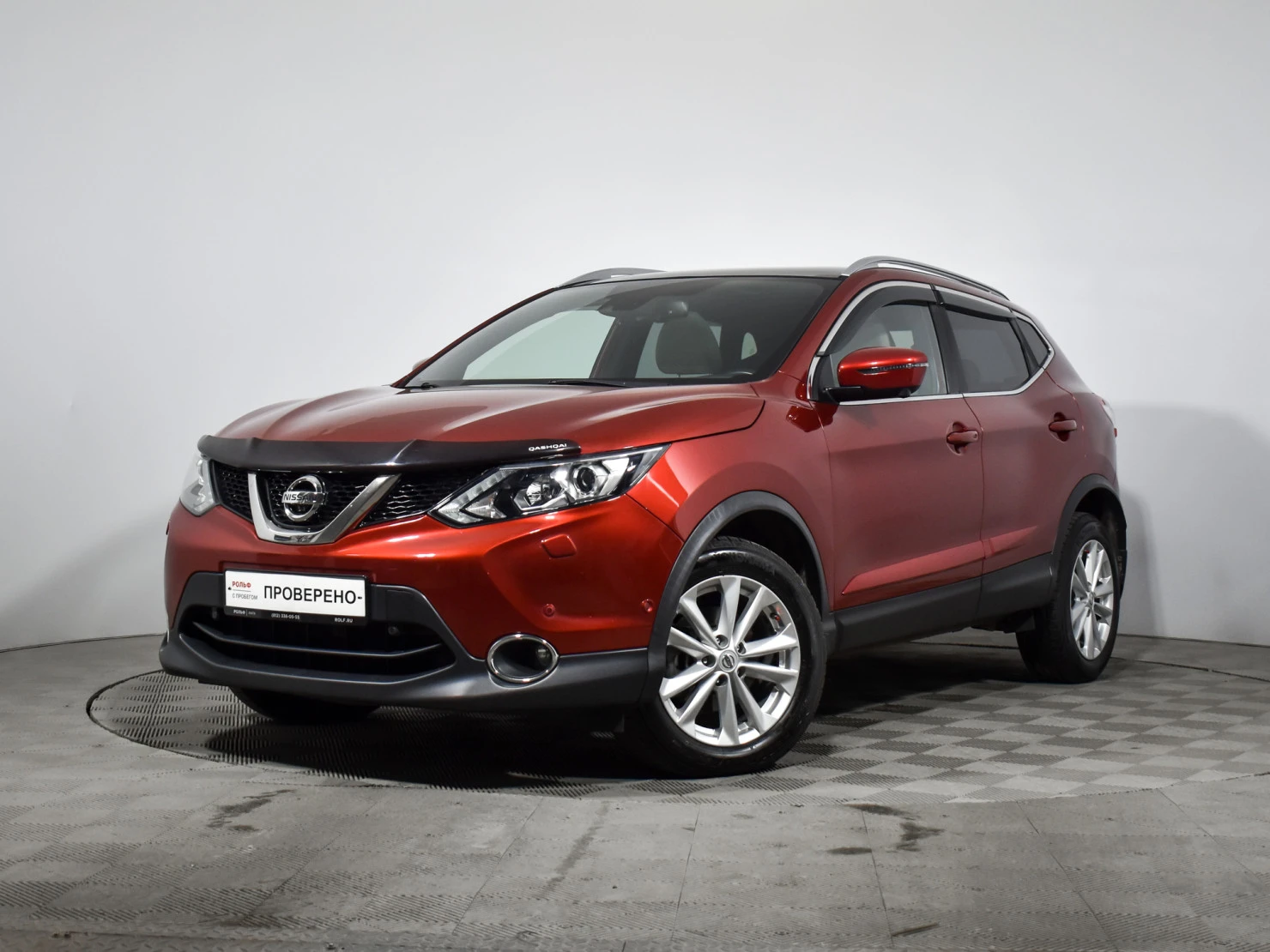 Nissan Qashqai, 2017