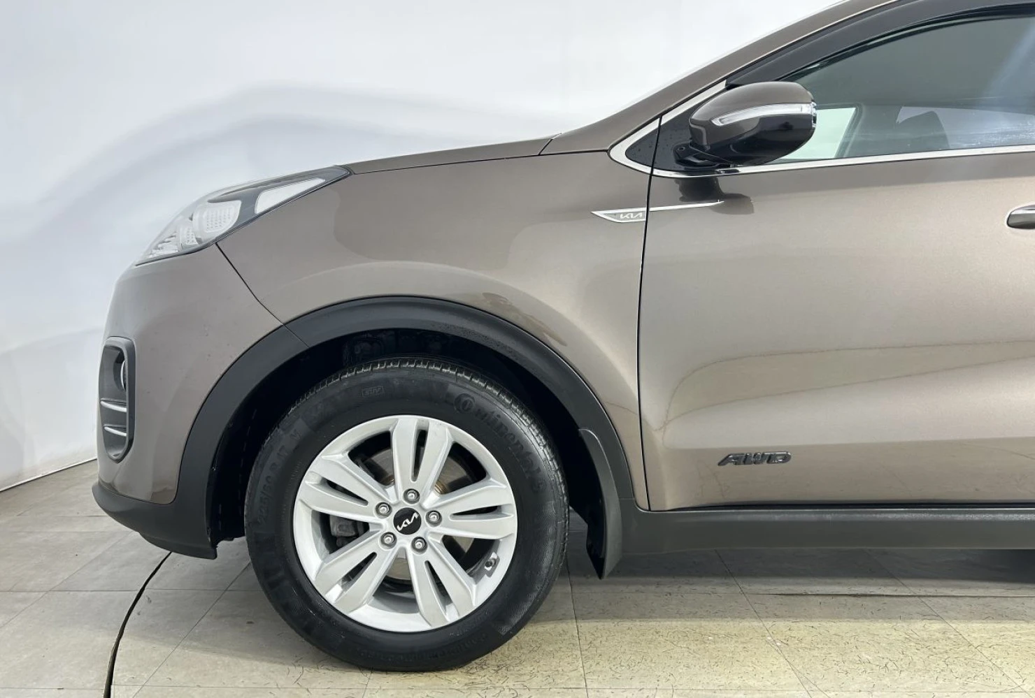 Kia Sportage, 2018