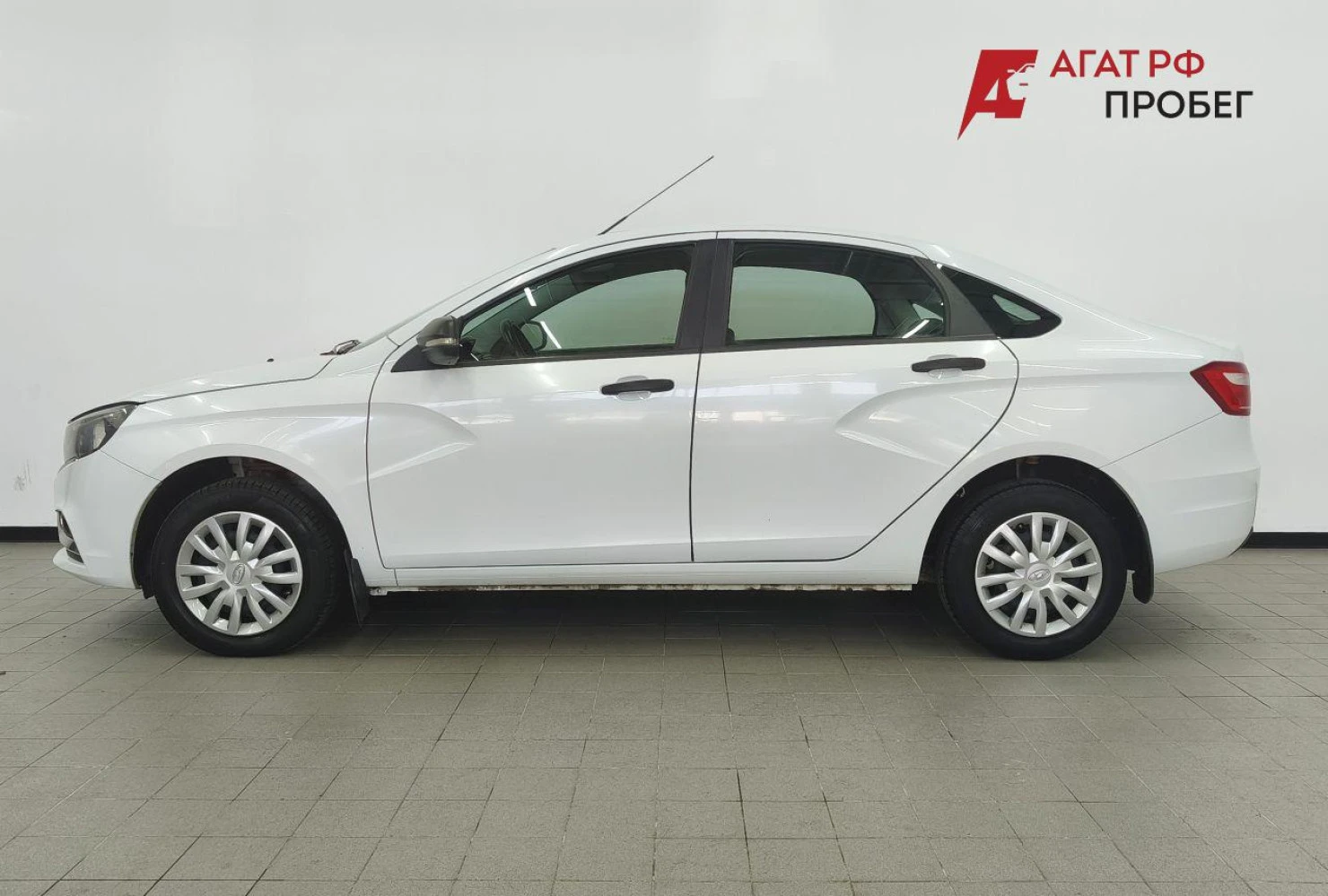LADA (ВАЗ) Vesta, 2018