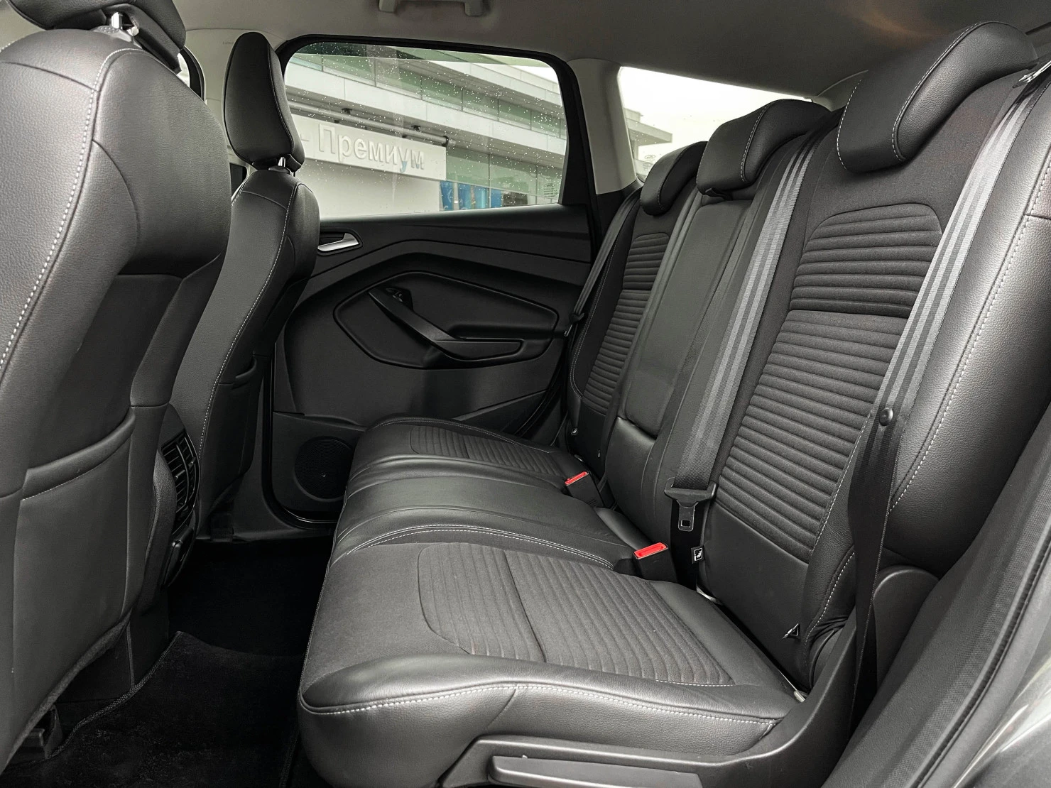 Ford KUGA, 2018