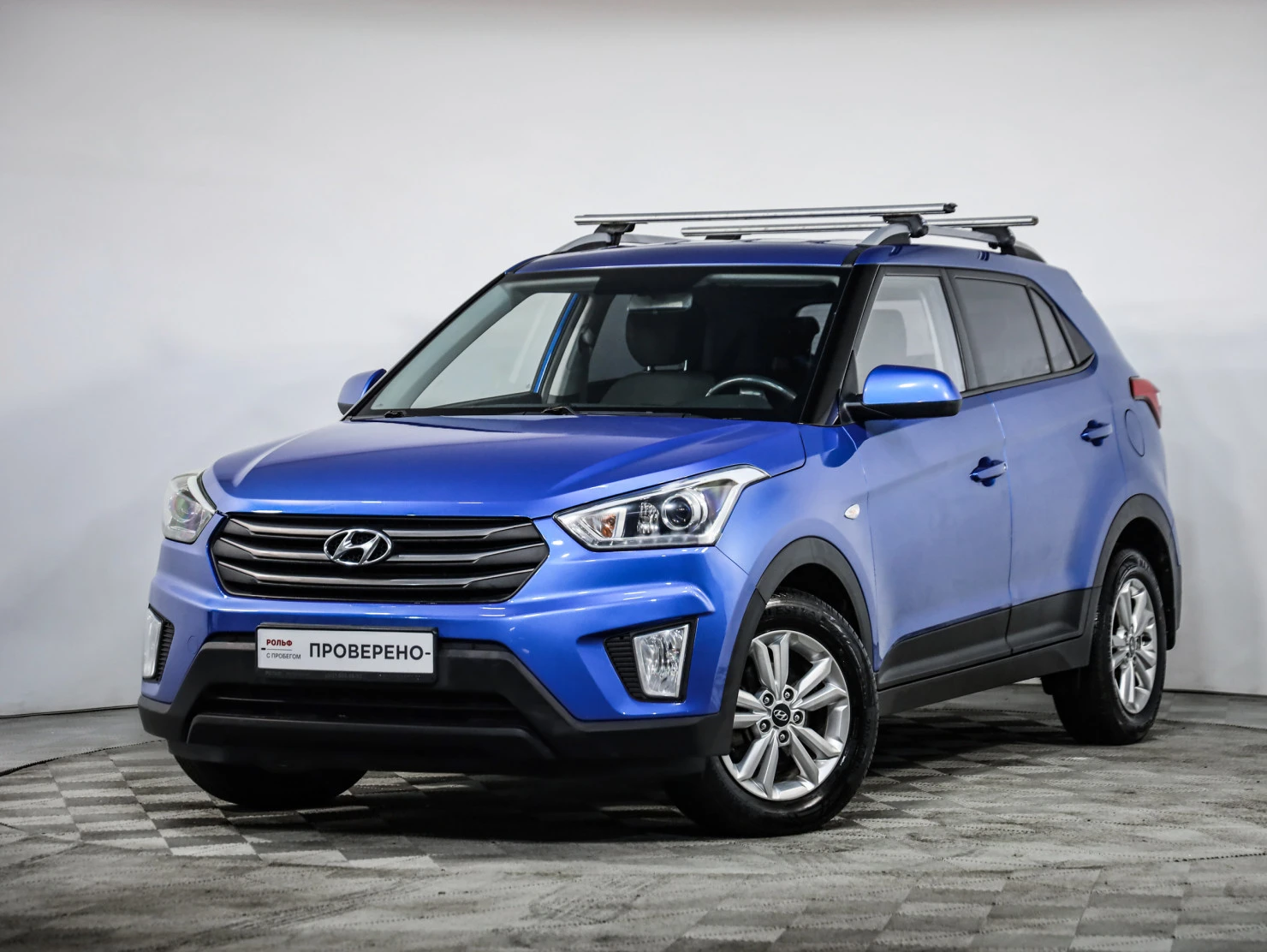 Hyundai Creta, 2019