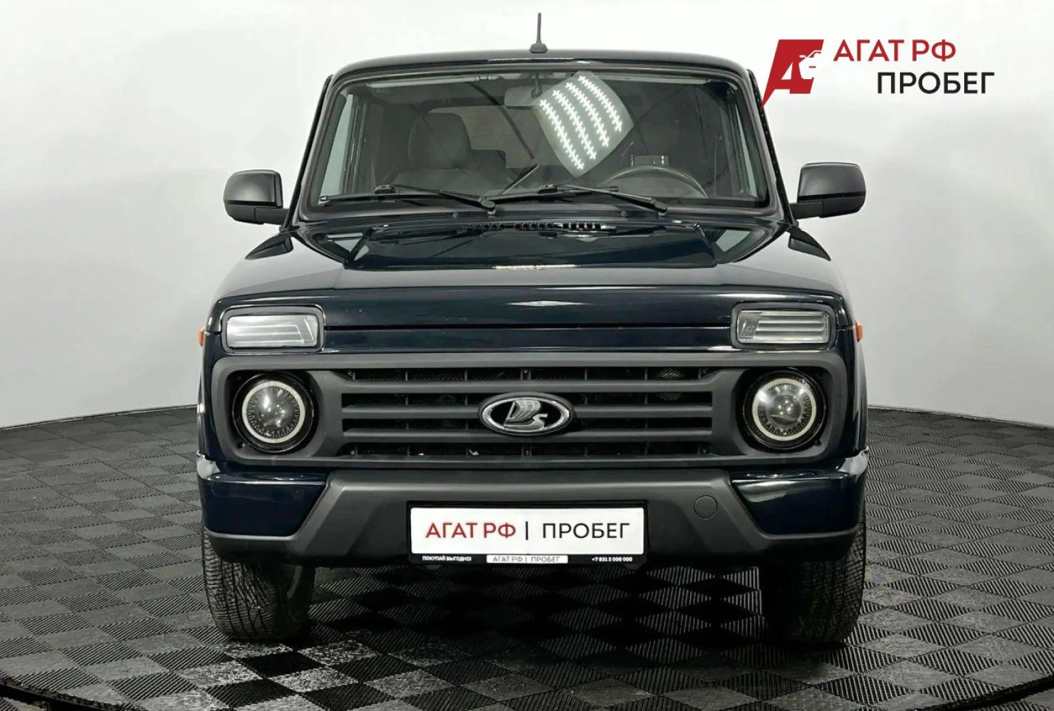 LADA (ВАЗ) Niva Legend, 2024