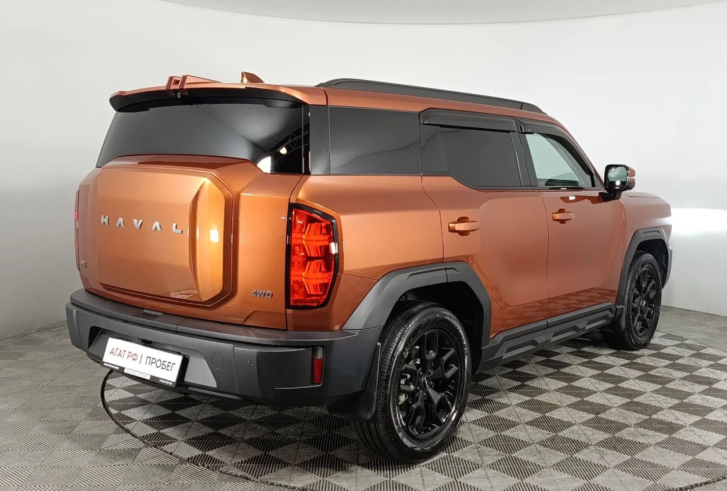 HAVAL H3, 2025
