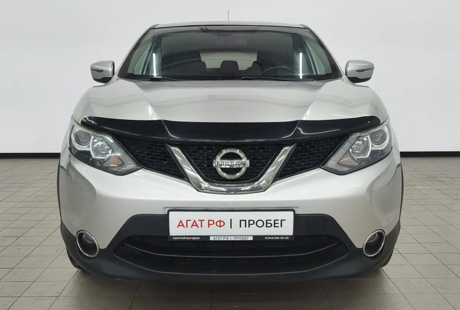 Nissan Qashqai, 2016