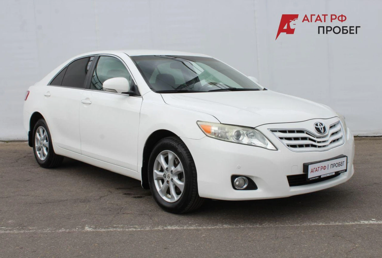 Toyota Camry, 2011