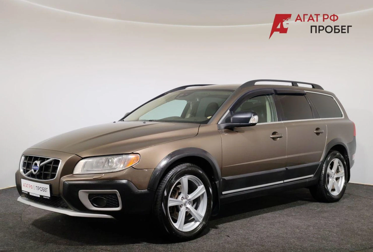Volvo XC70, 2012
