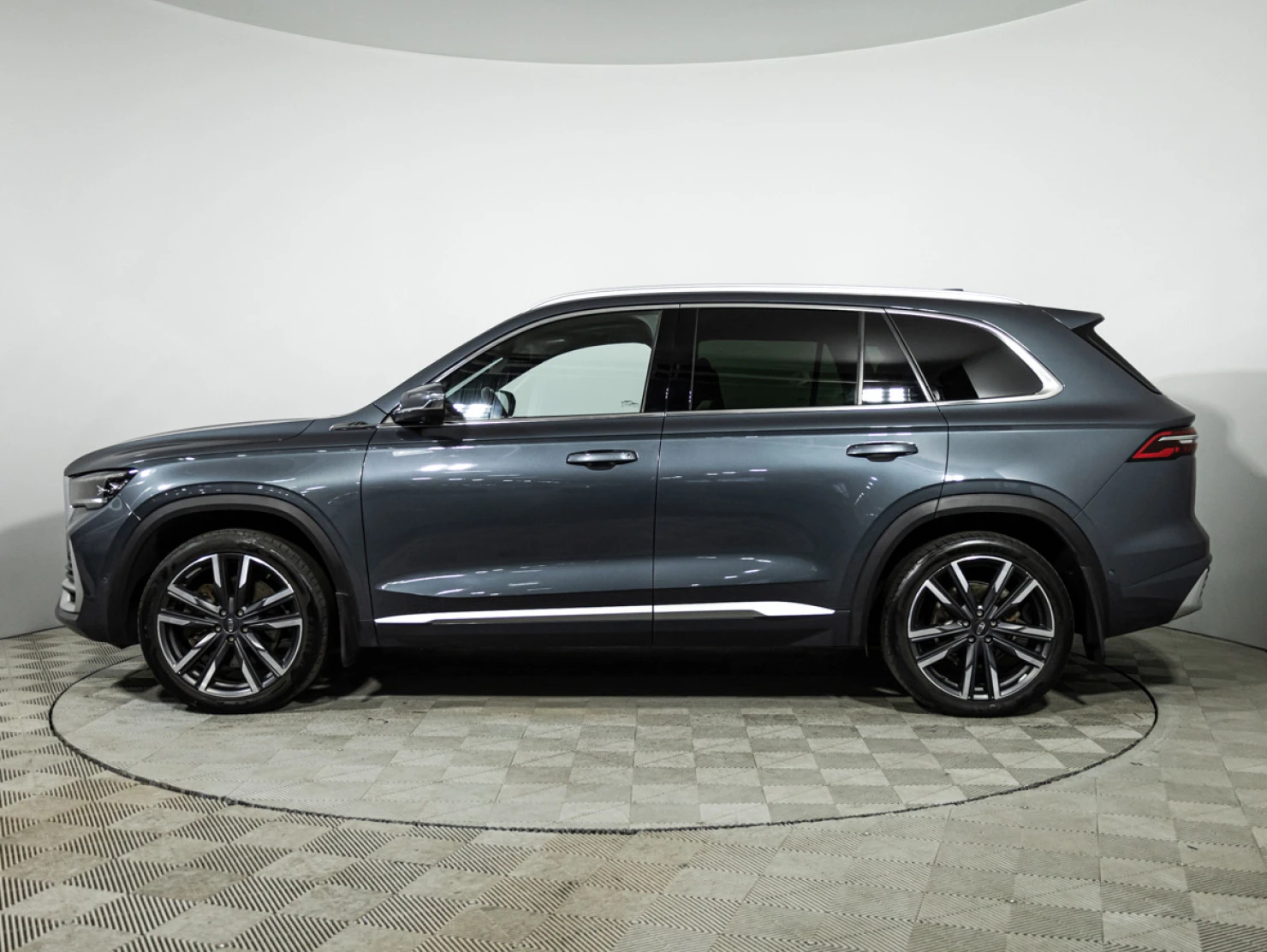 Geely Monjaro, 2023