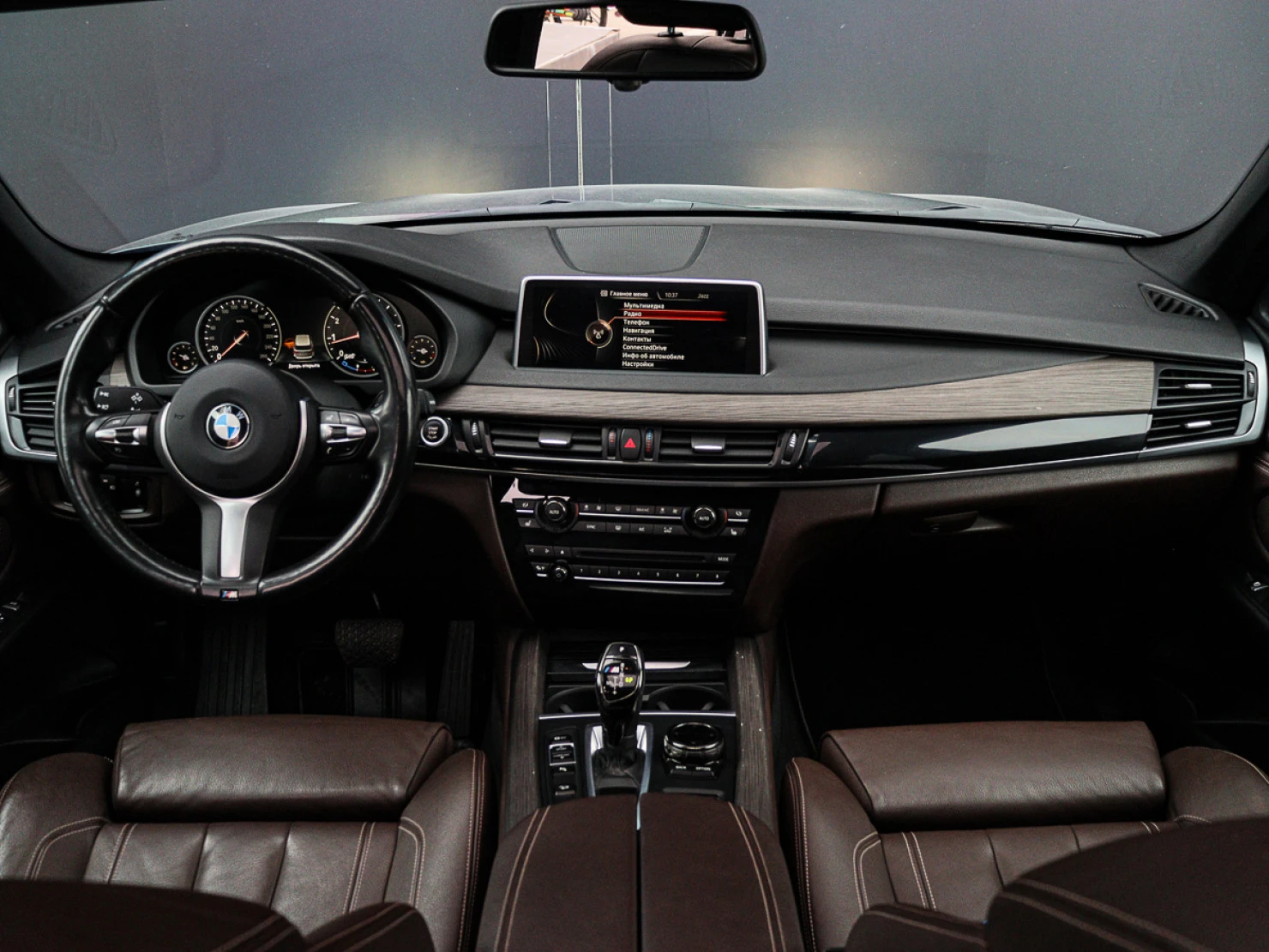 BMW X5, 2015