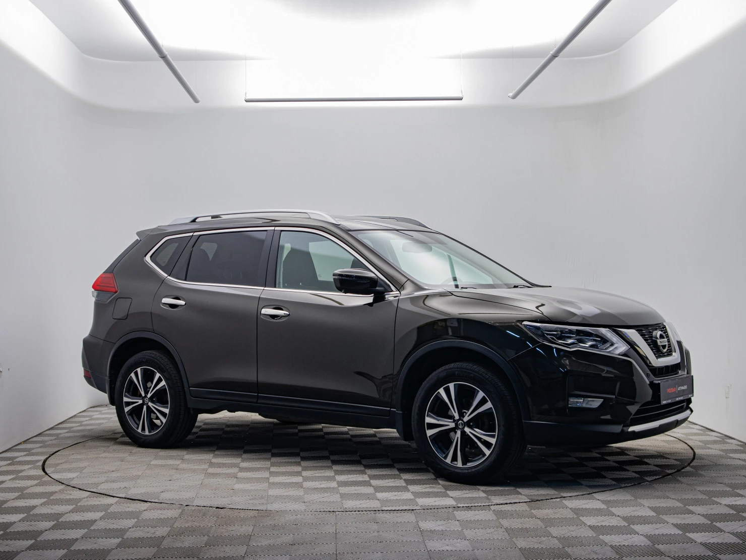Nissan X-Trail, 2021