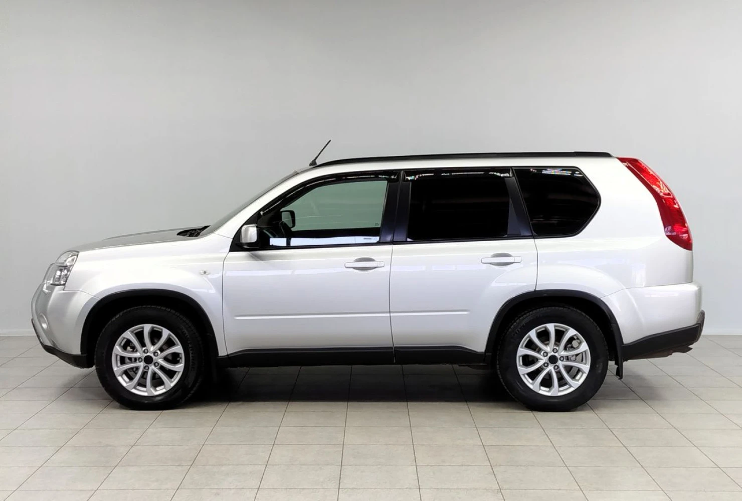 Nissan X-Trail, 2013