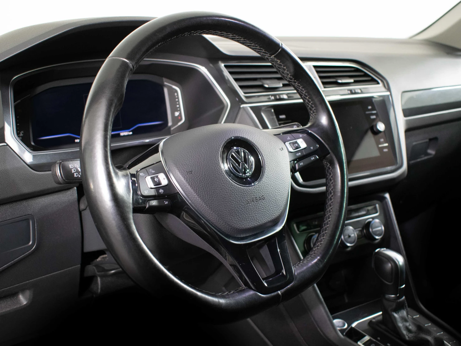 Volkswagen Tiguan, 2019