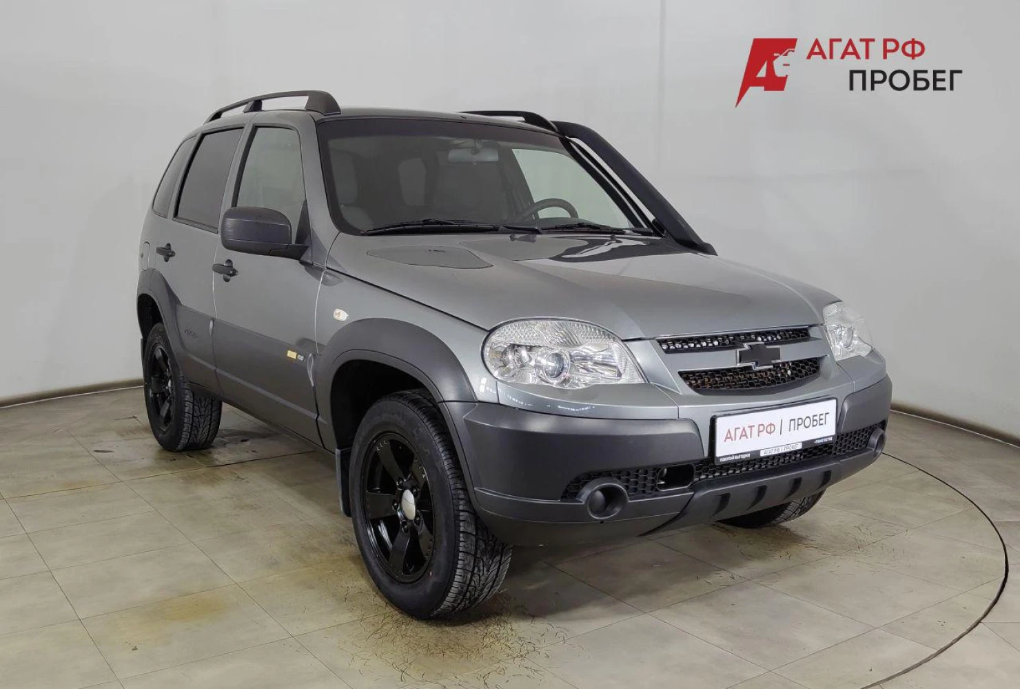 Chevrolet Niva, 2018