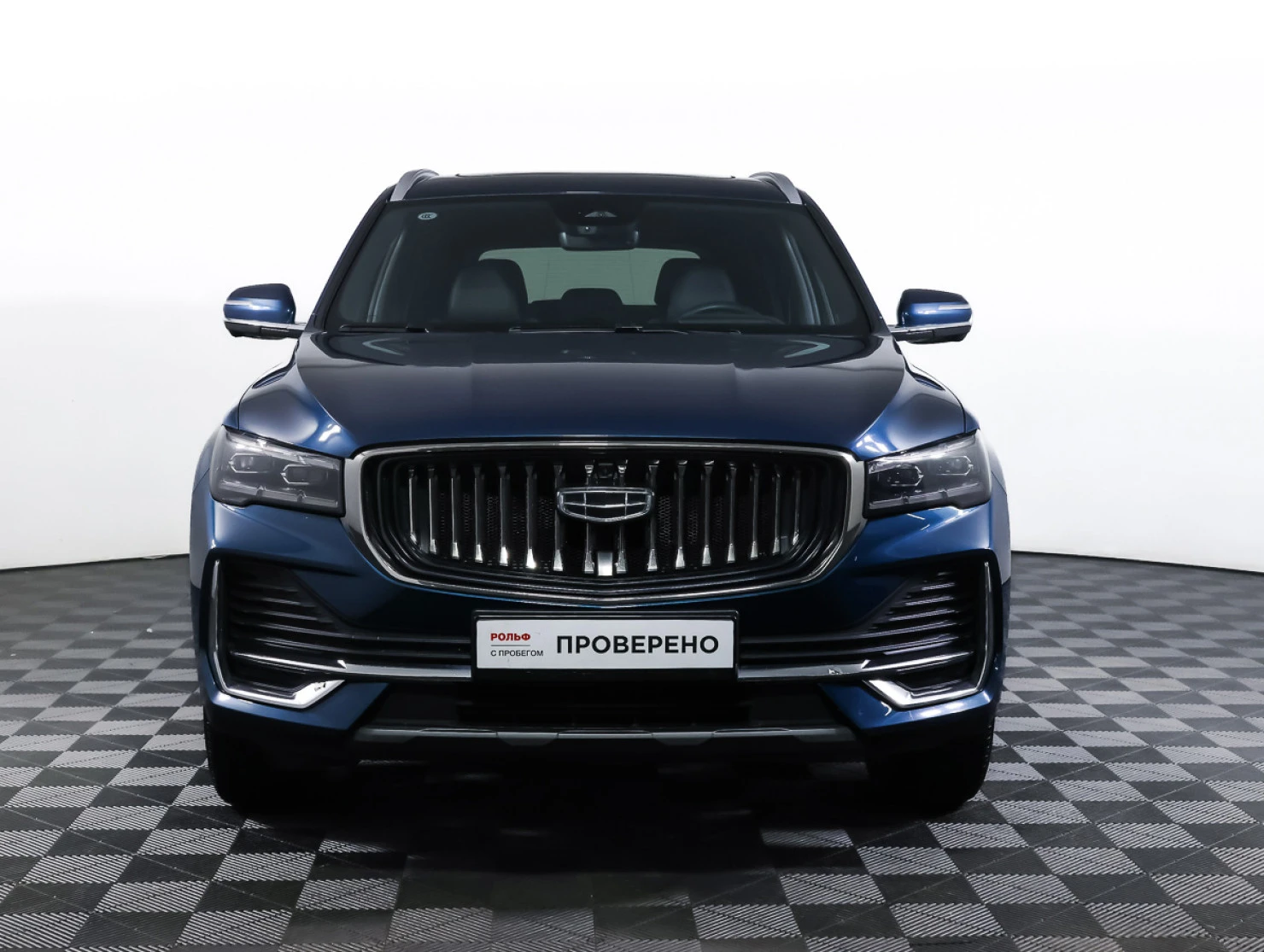 Geely Monjaro, 2023