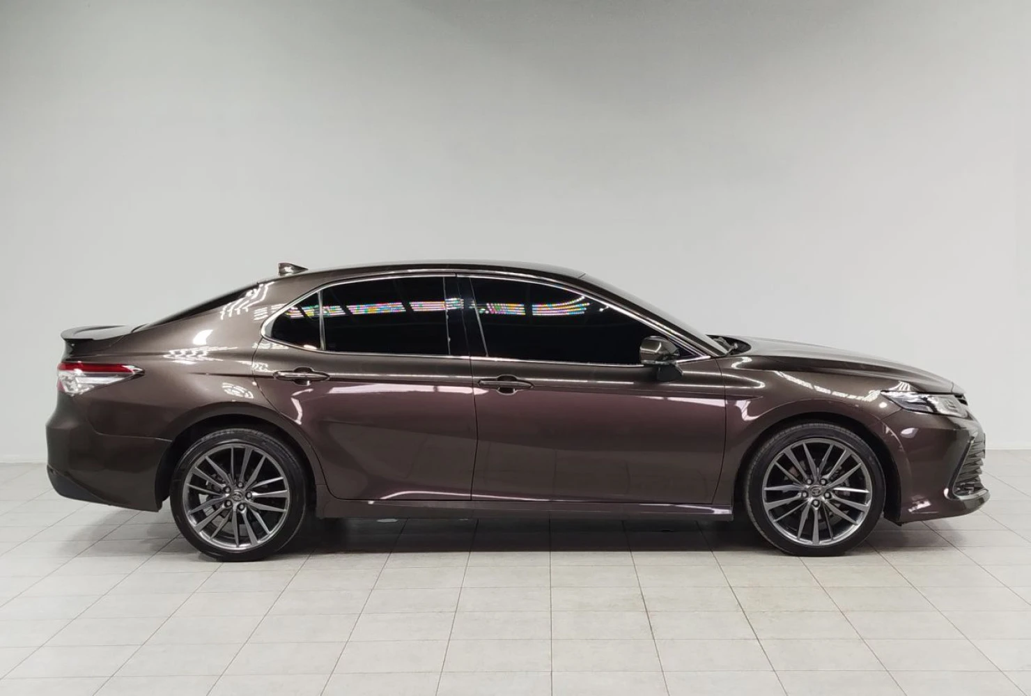 Toyota Camry, 2021