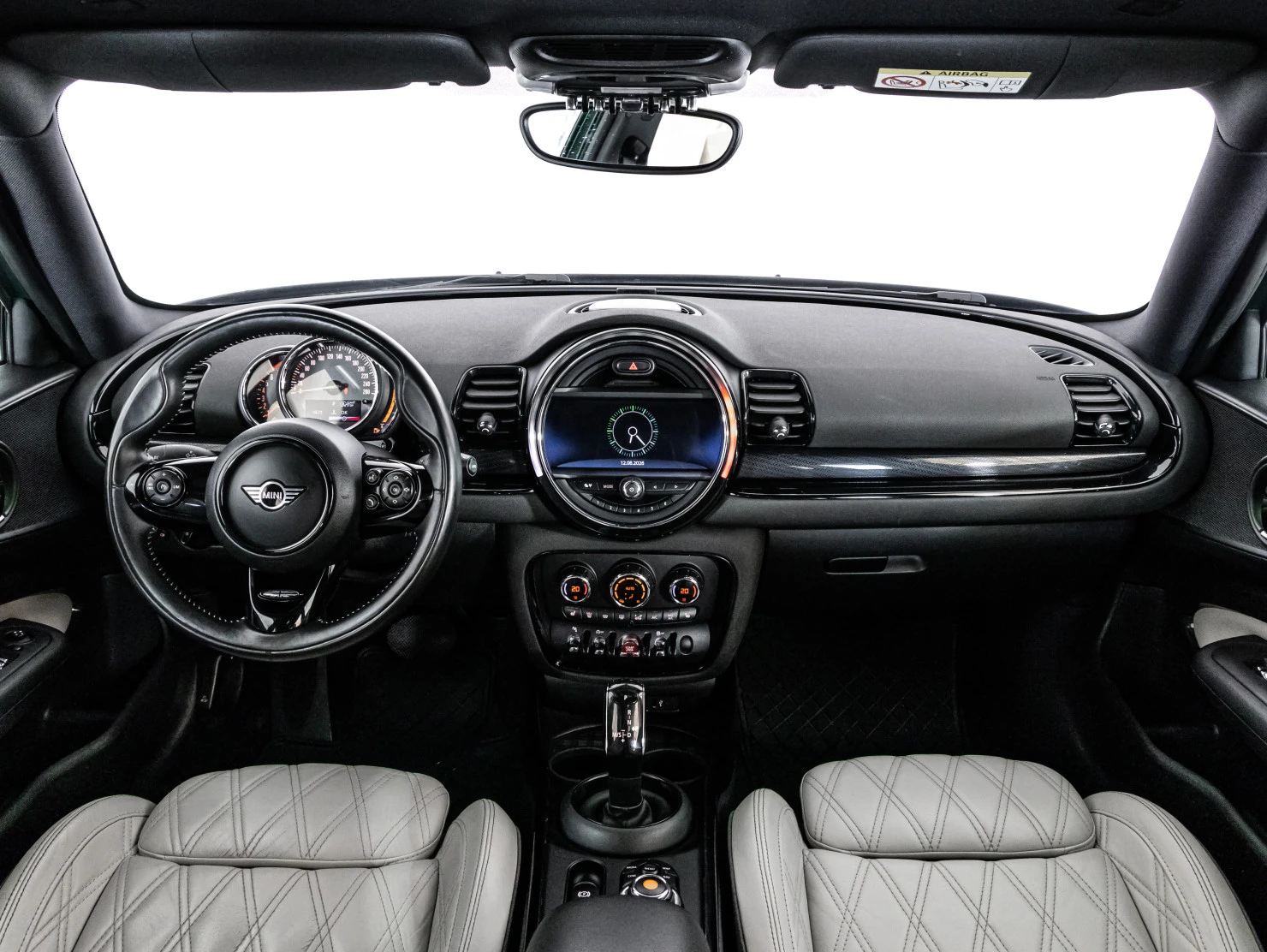 MINI Clubman, 2019
