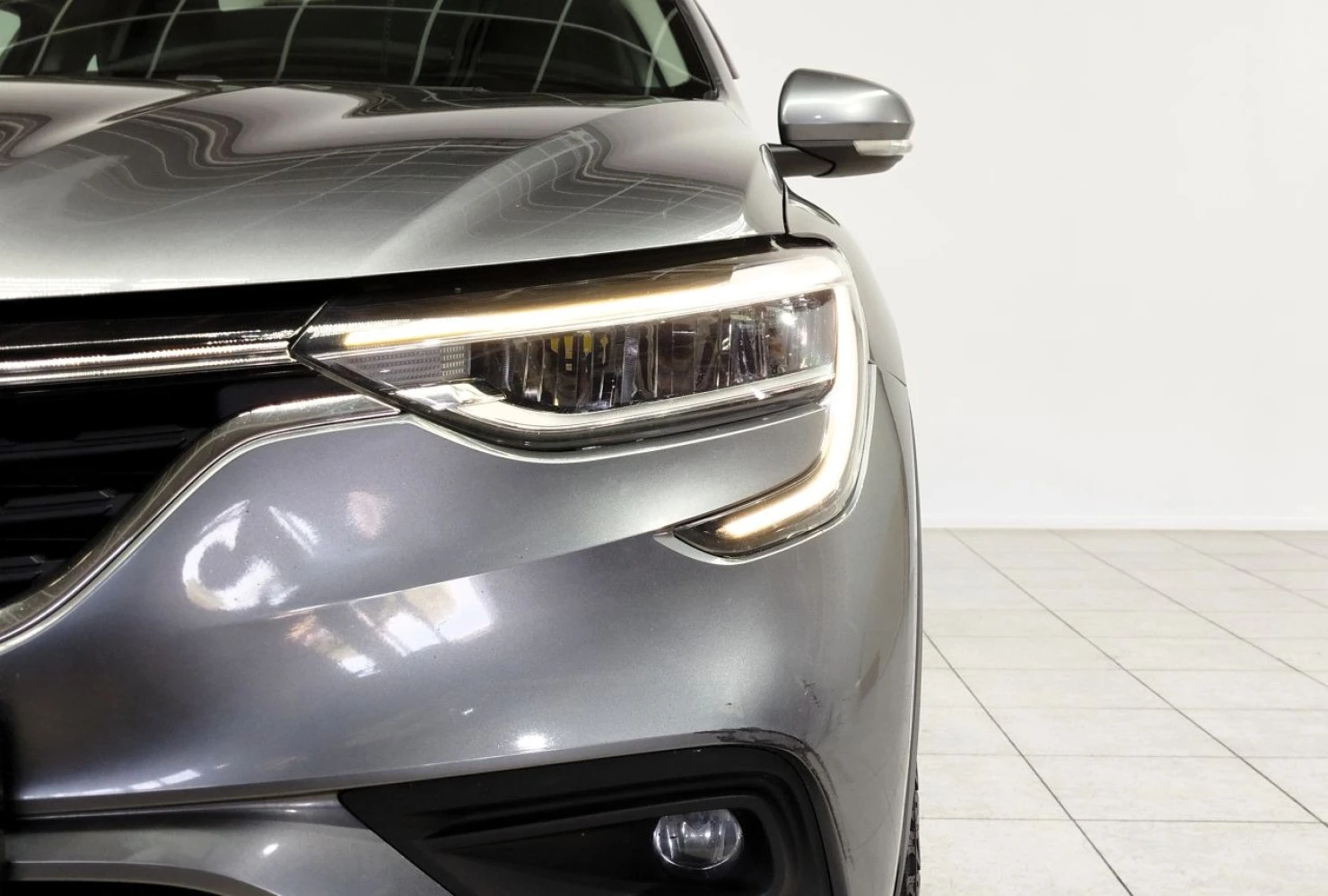 Renault Arkana, 2019