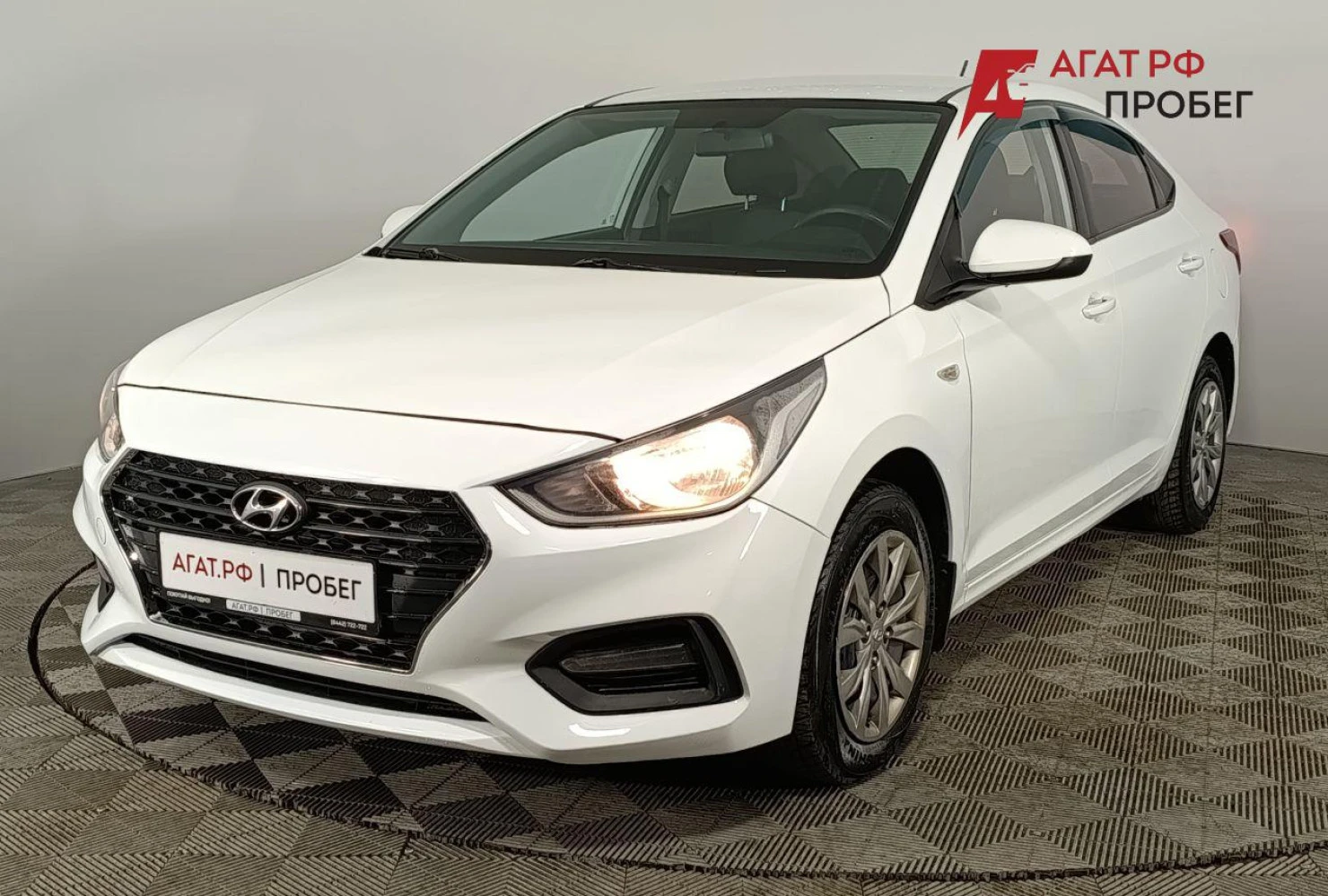 Hyundai Solaris, 2019