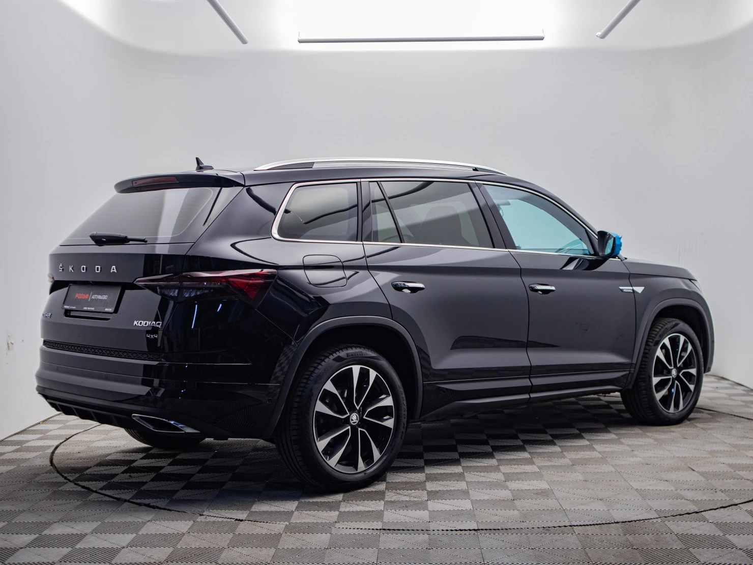ŠKODA KODIAQ, 2024