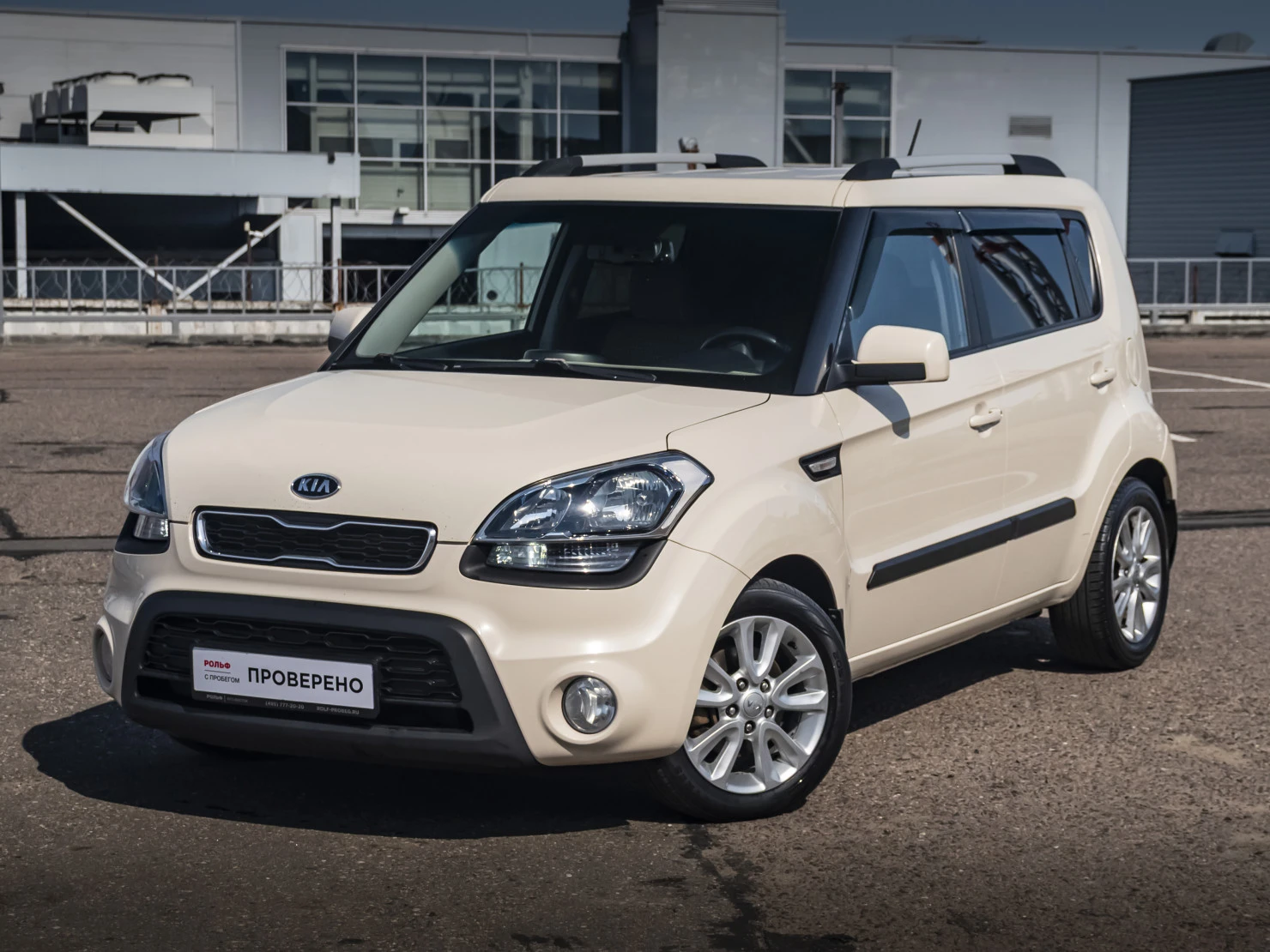 Kia Soul, 2011