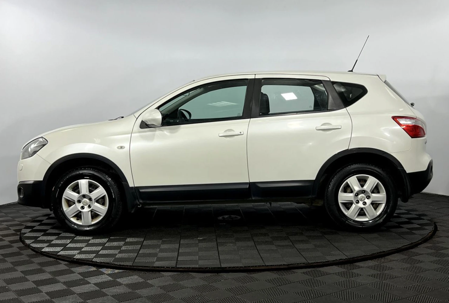 Nissan Qashqai, 2013