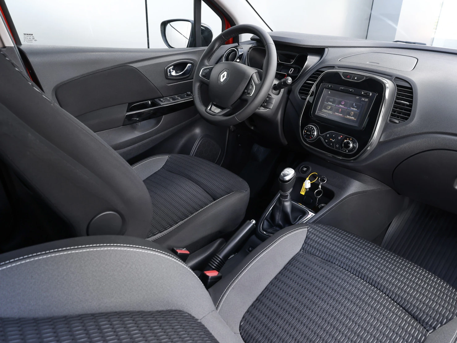 Renault Kaptur, 2018