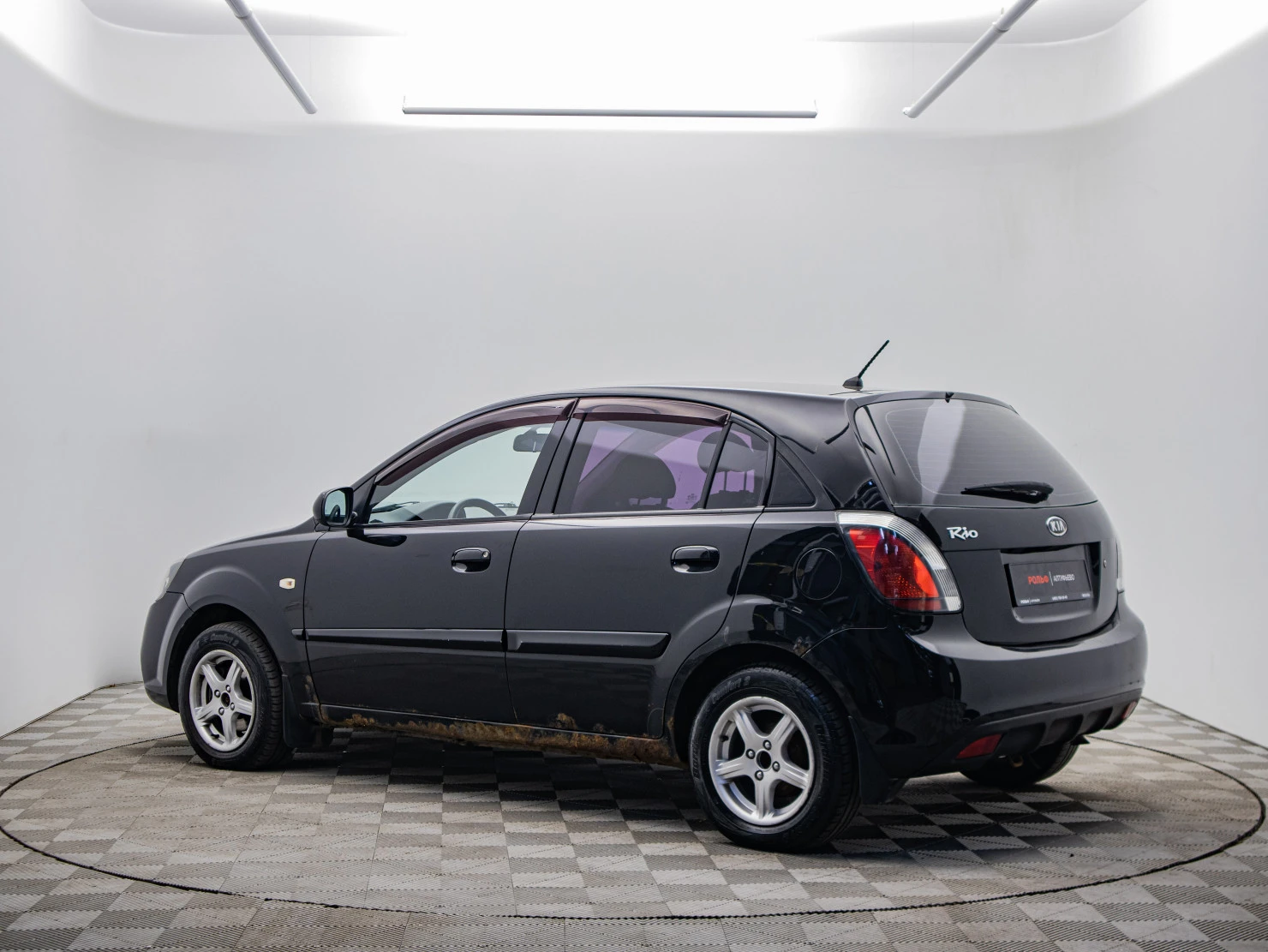 Kia Rio, 2010
