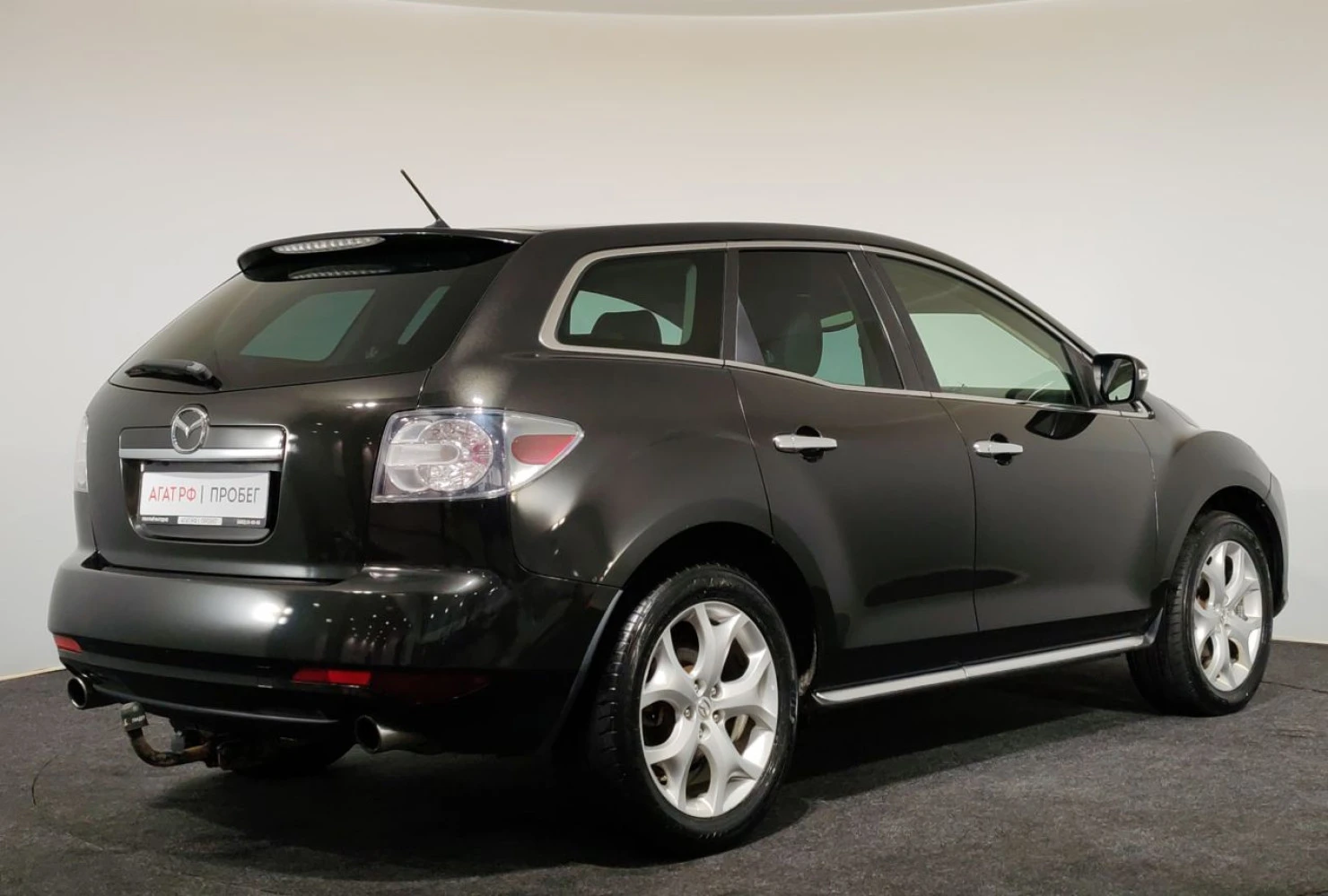 Mazda CX-7, 2010