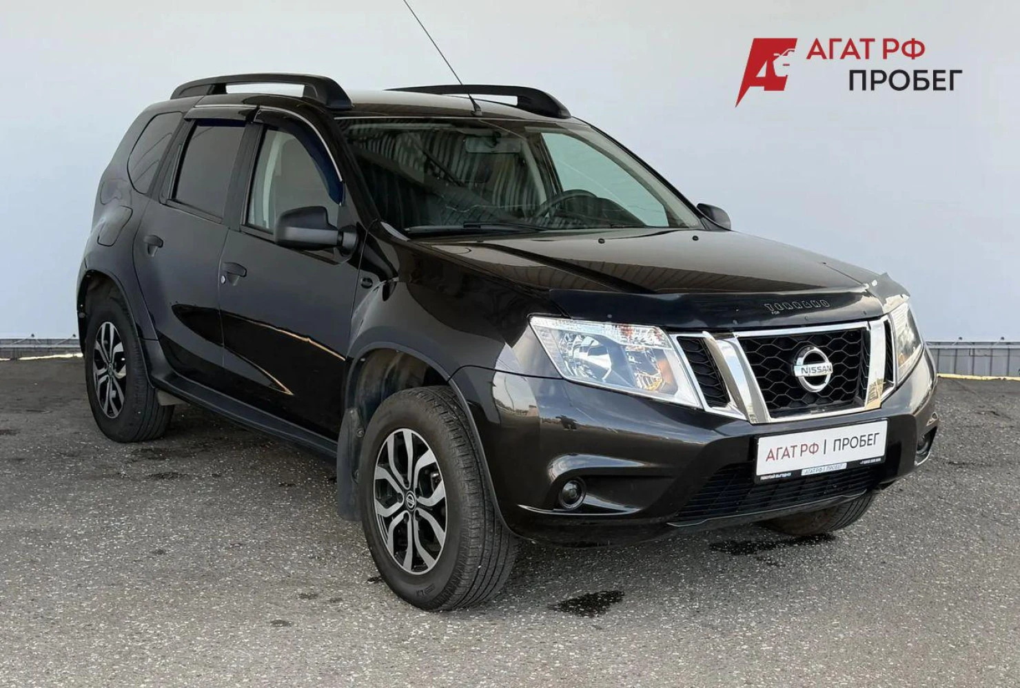 Nissan Terrano, 2018