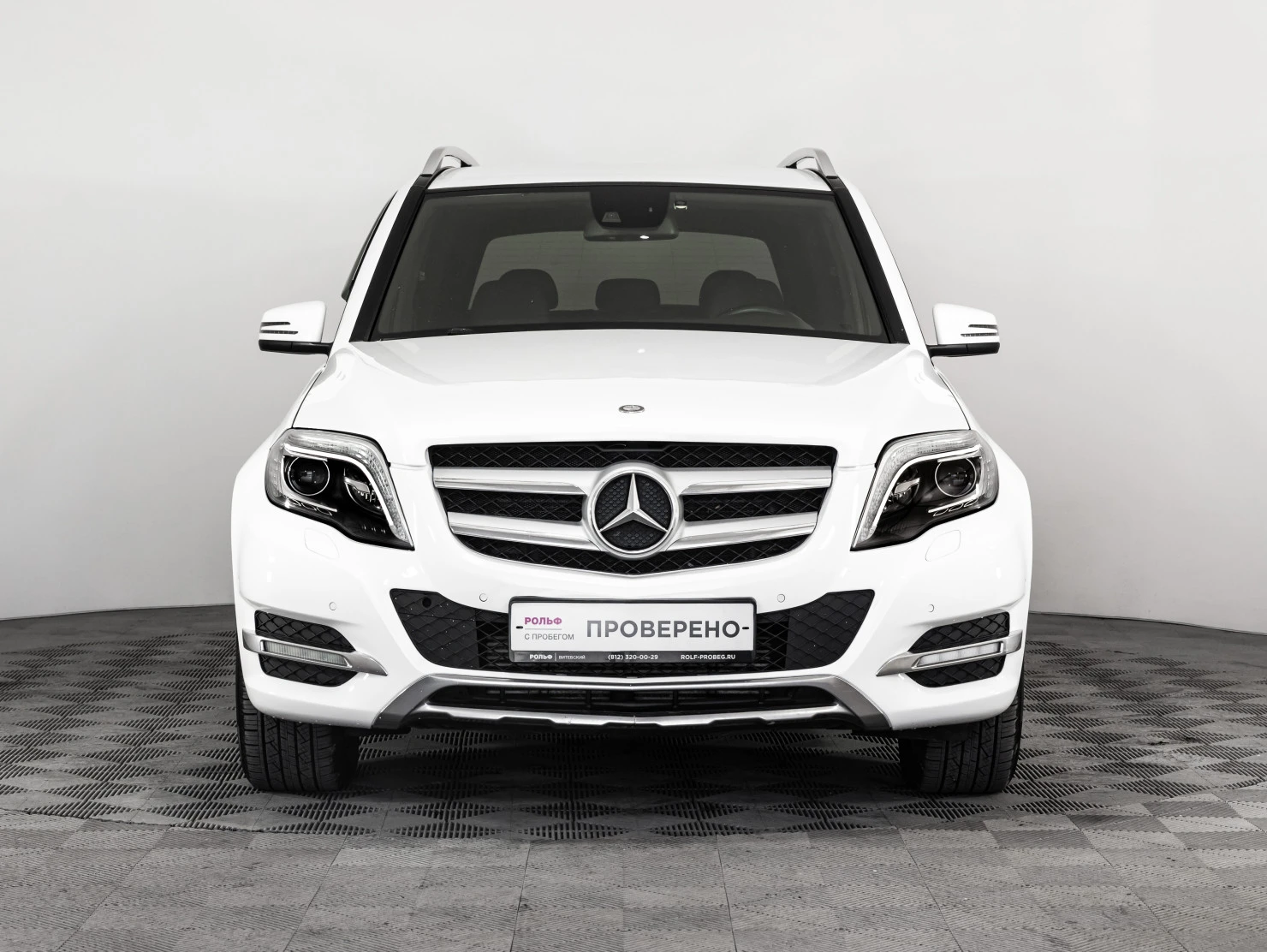 Mercedes-Benz GLK-Класс, 2014