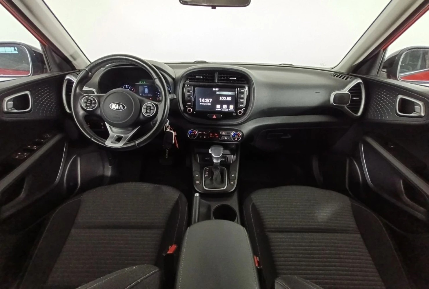 Kia Soul, 2021