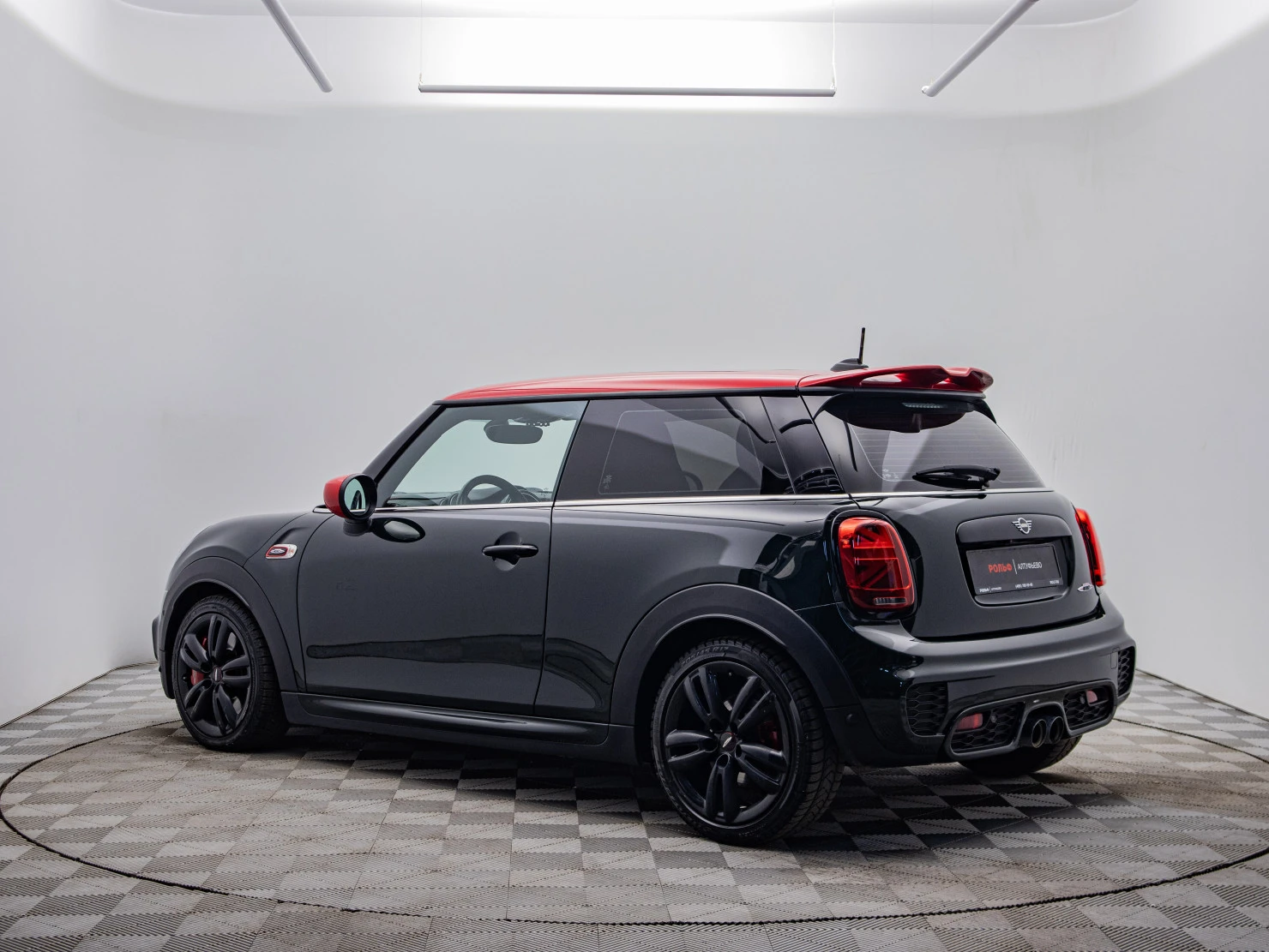 MINI Hatch, 2020