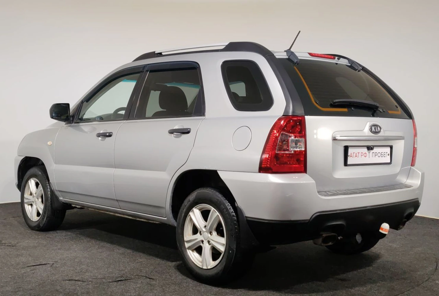 Kia Sportage, 2010