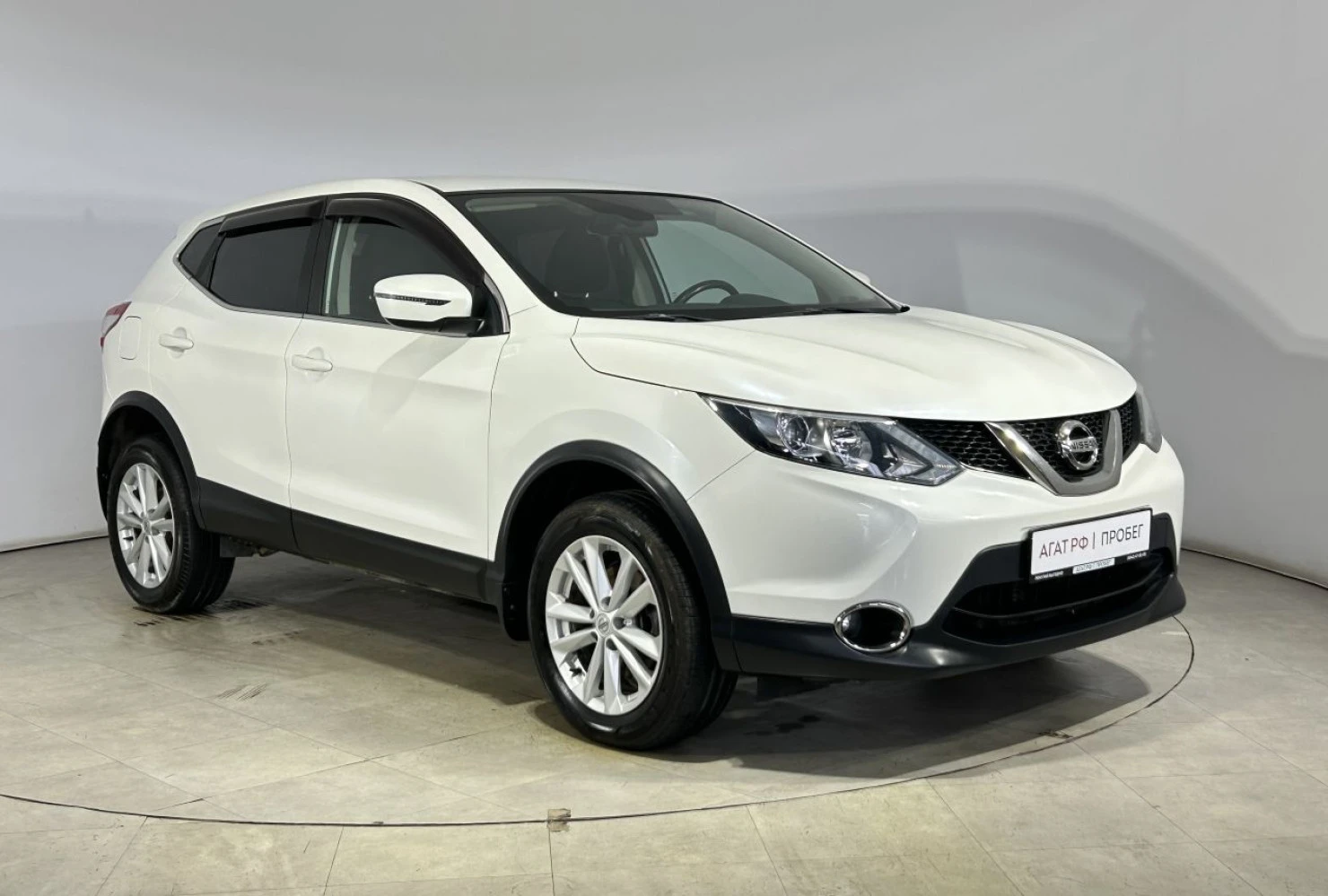 Nissan Qashqai, 2018