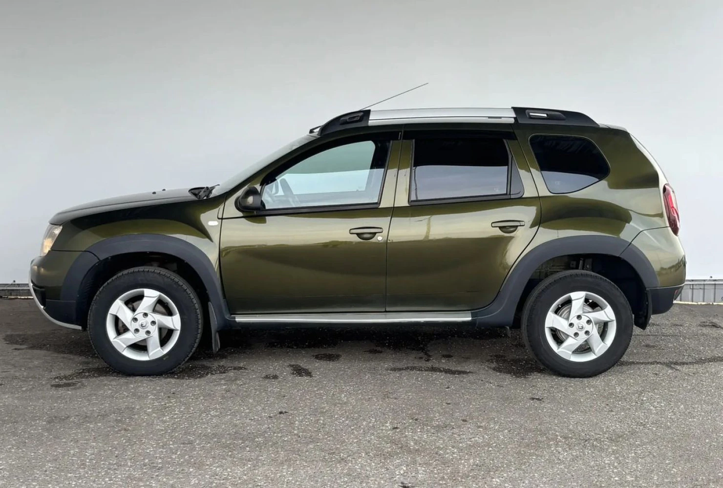 Renault Duster, 2015