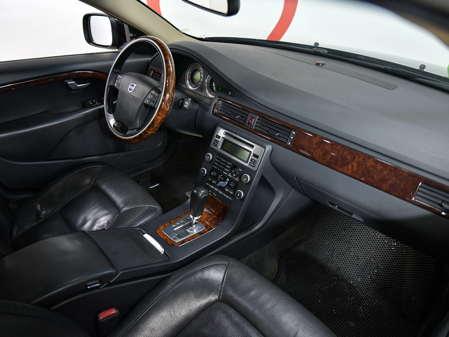 Volvo XC70, 2008