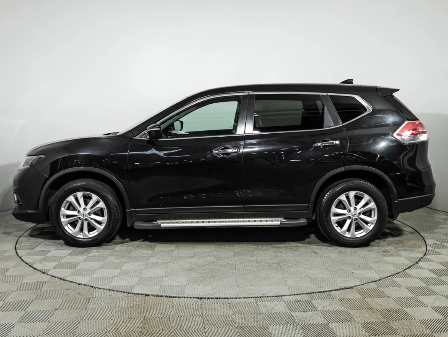 Nissan X-Trail, 2017