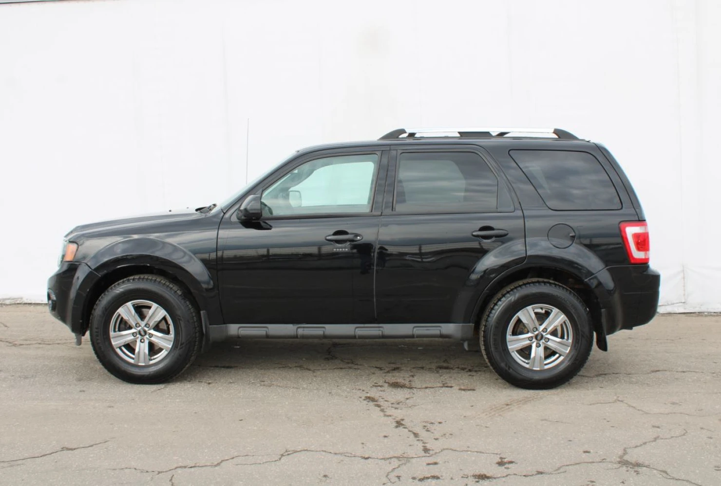 Ford Escape, 2009