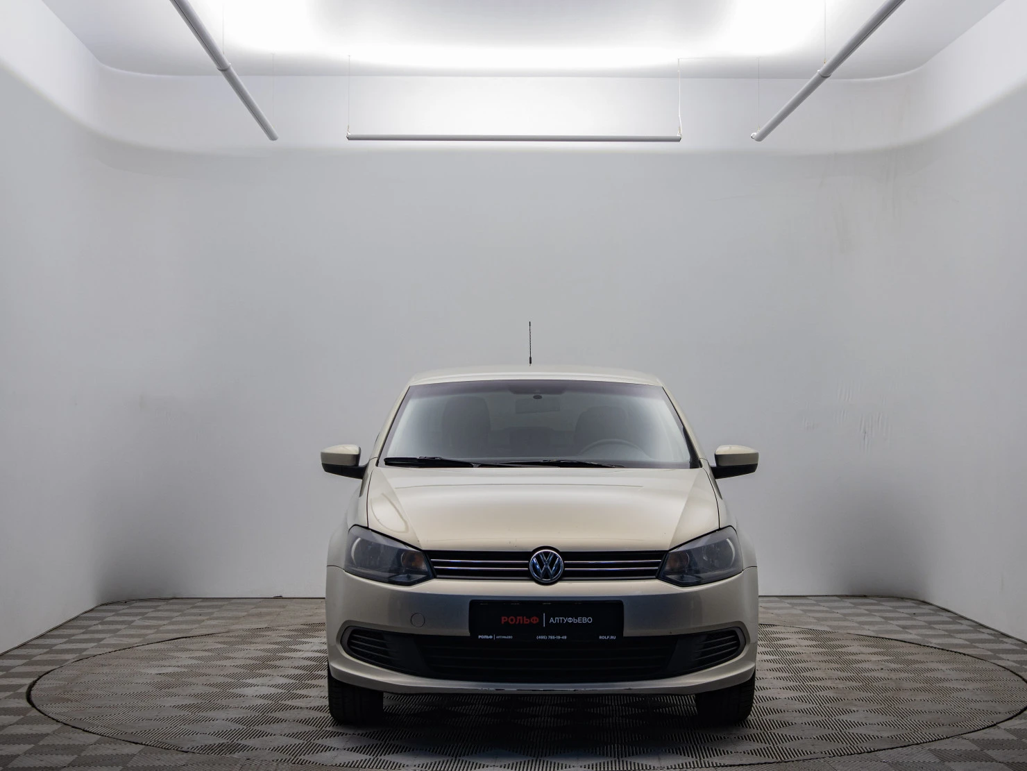 Volkswagen Polo, 2013