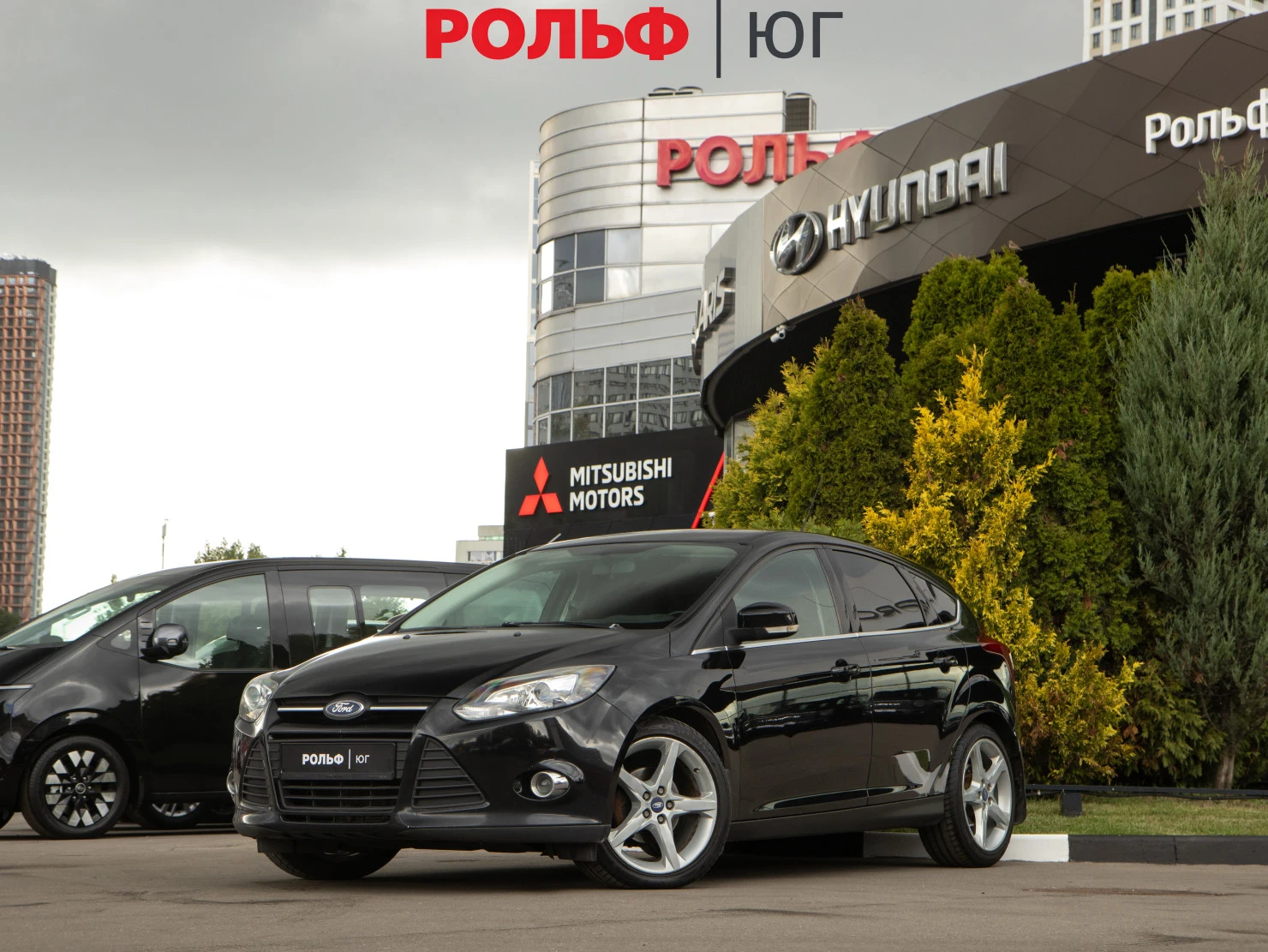 Ford Focus, 2013
