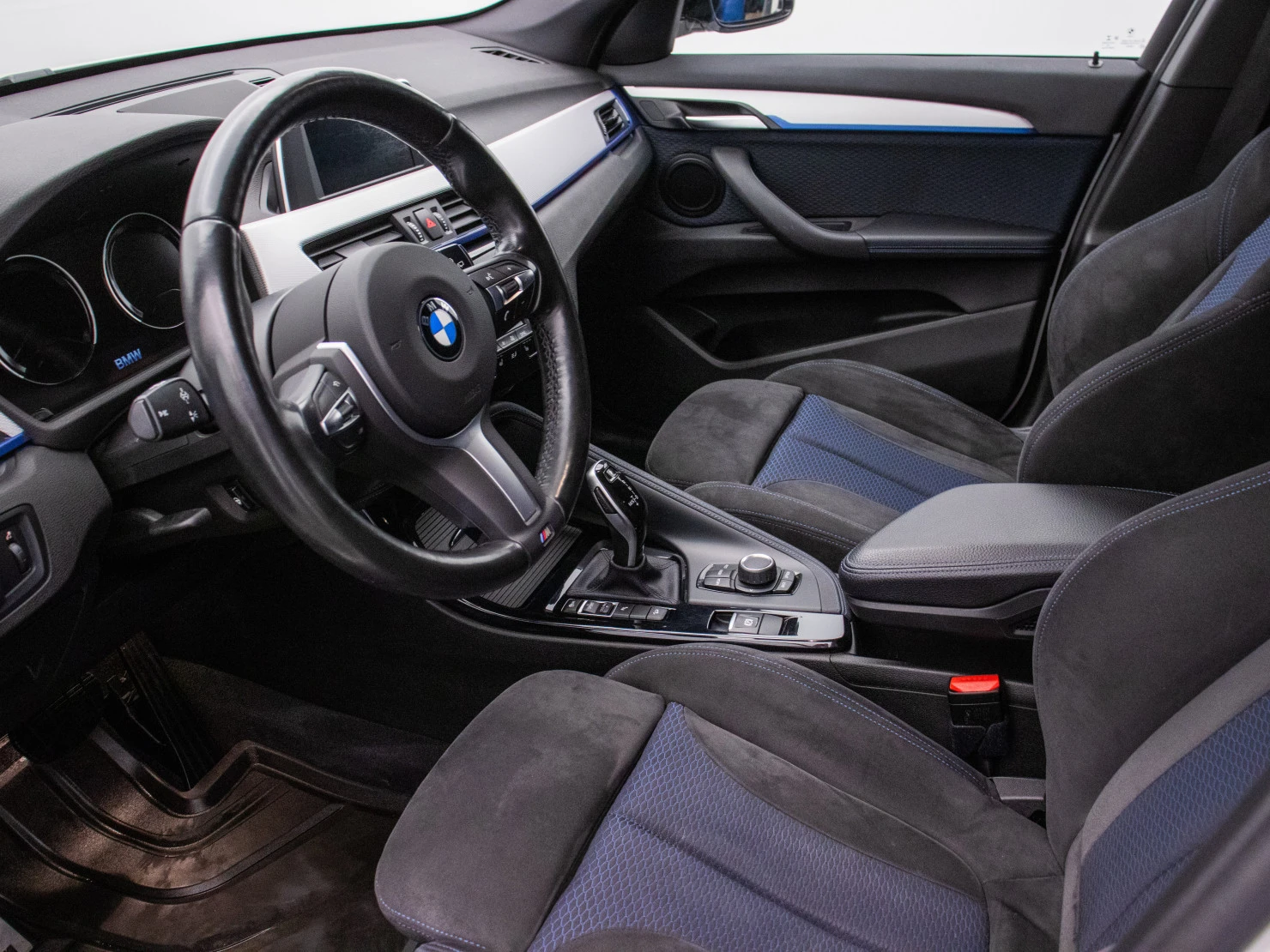 BMW X1, 2018