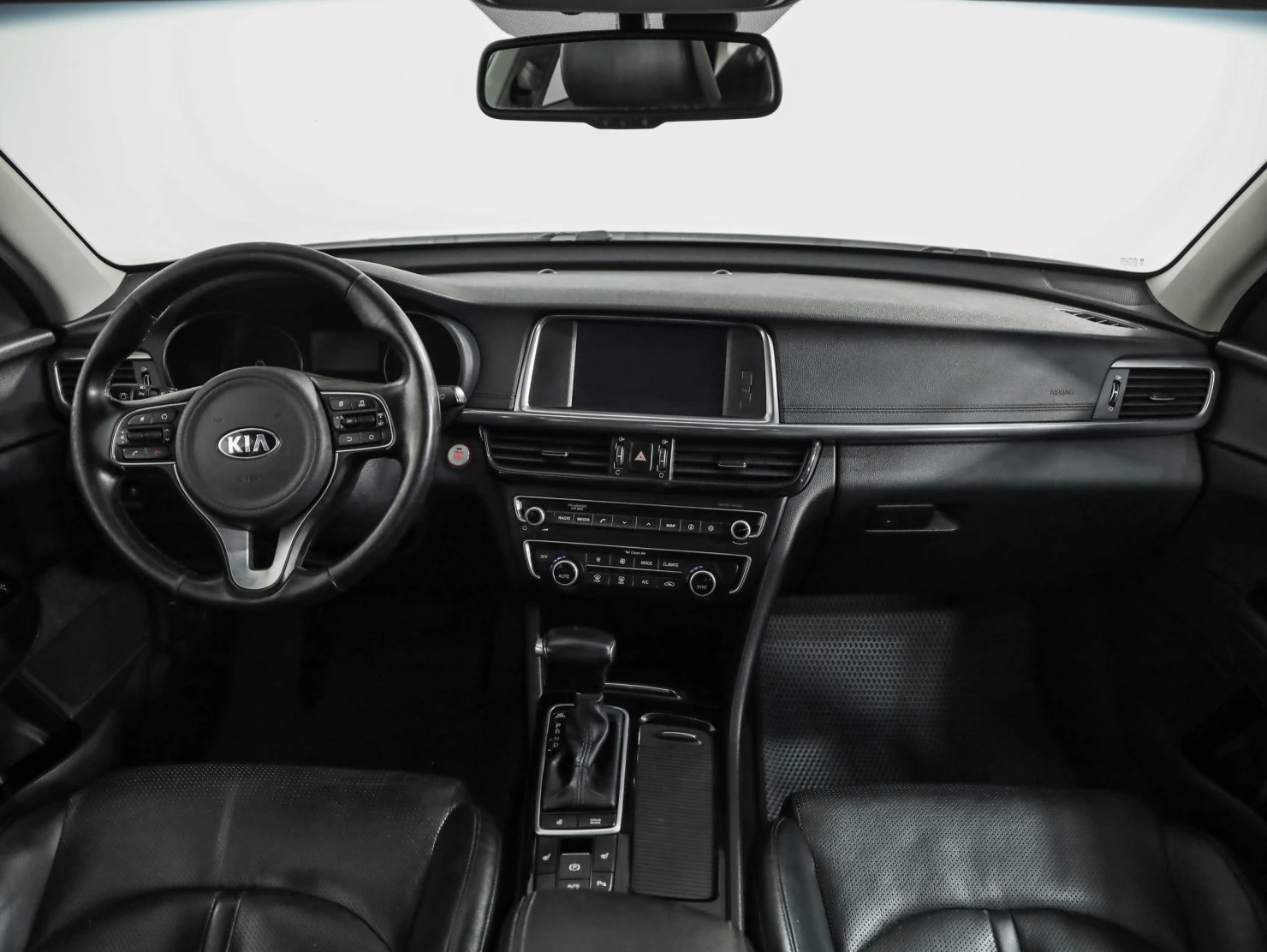 Kia Optima, 2016