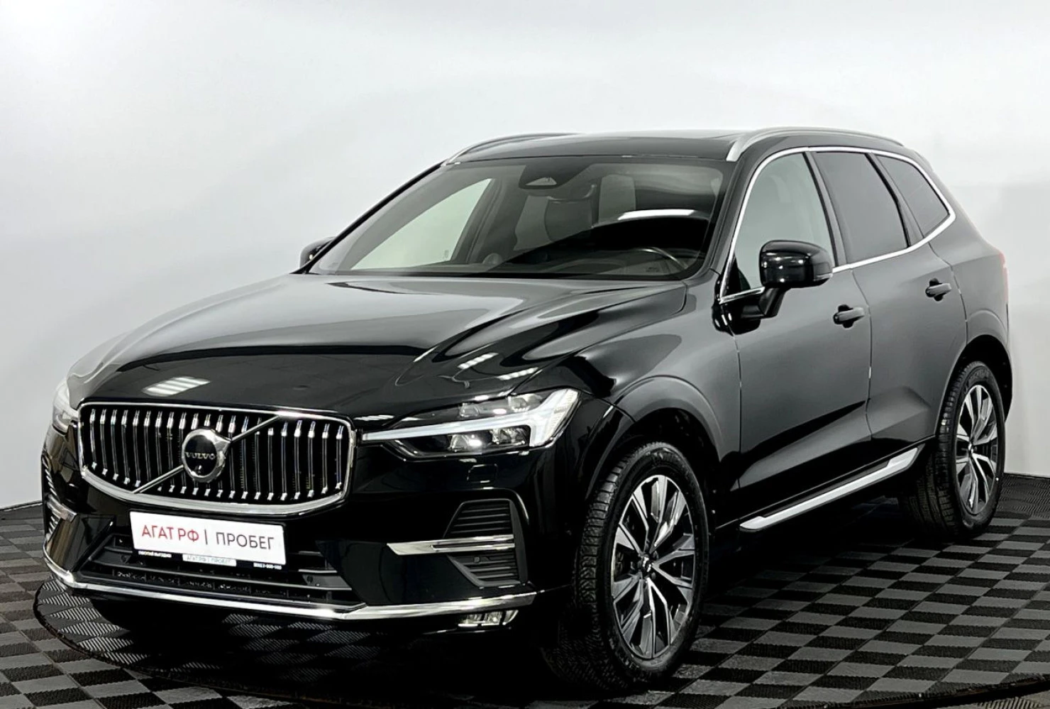 Volvo XC60, 2021