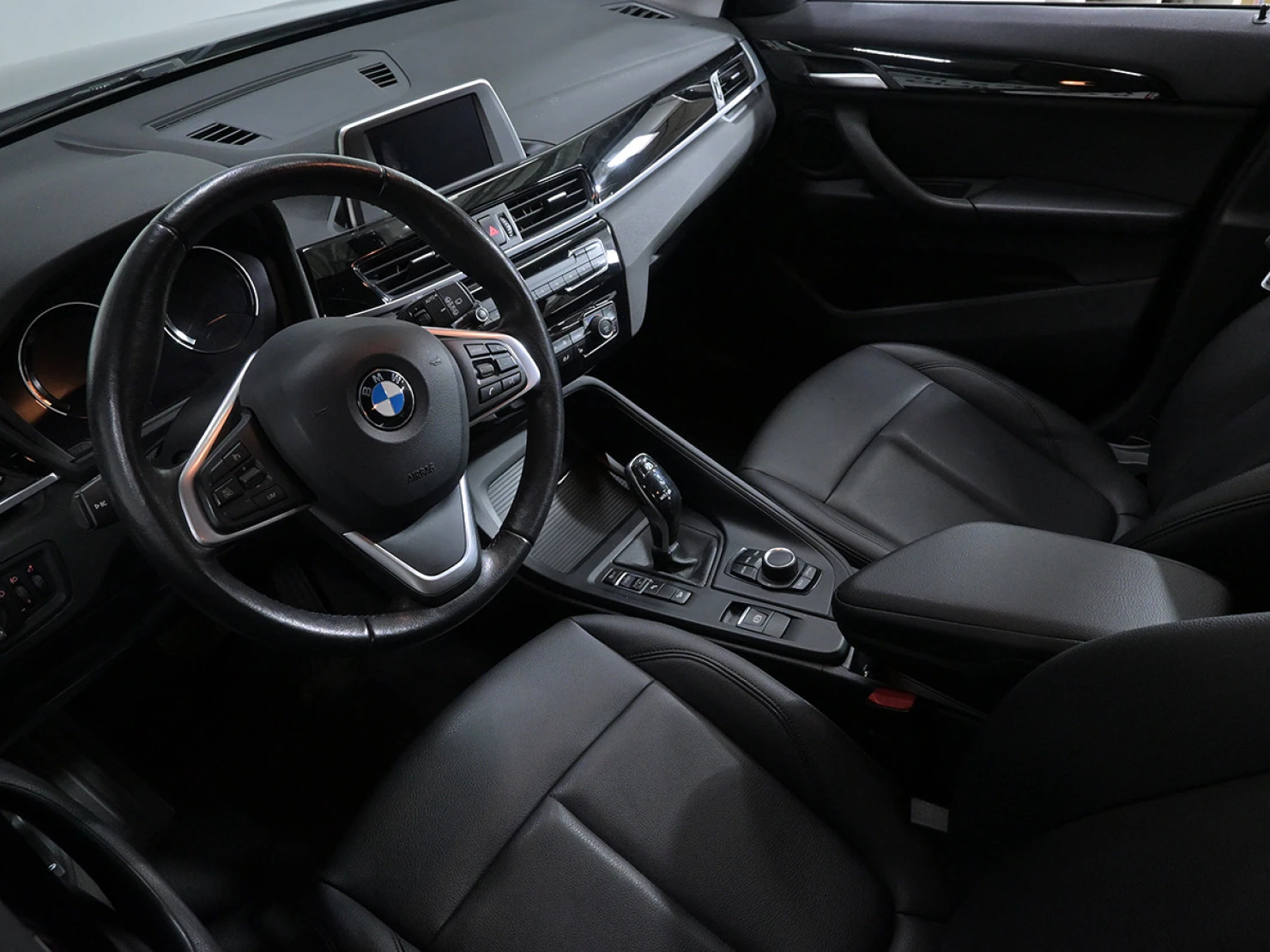 BMW X1, 2019