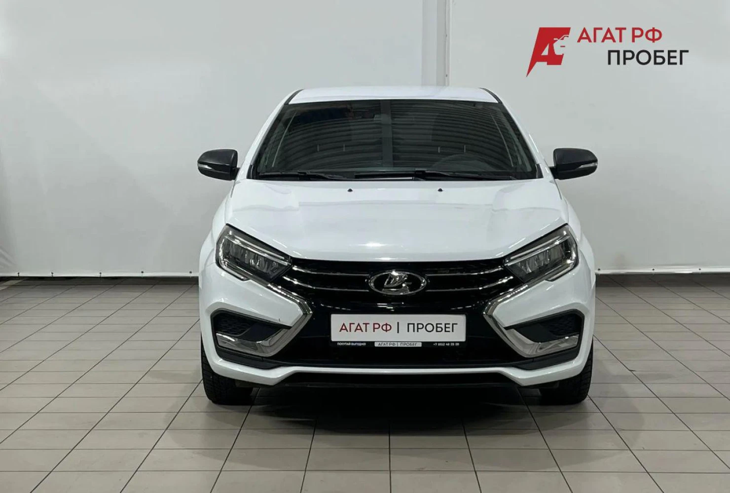 LADA (ВАЗ) Vesta, 2024