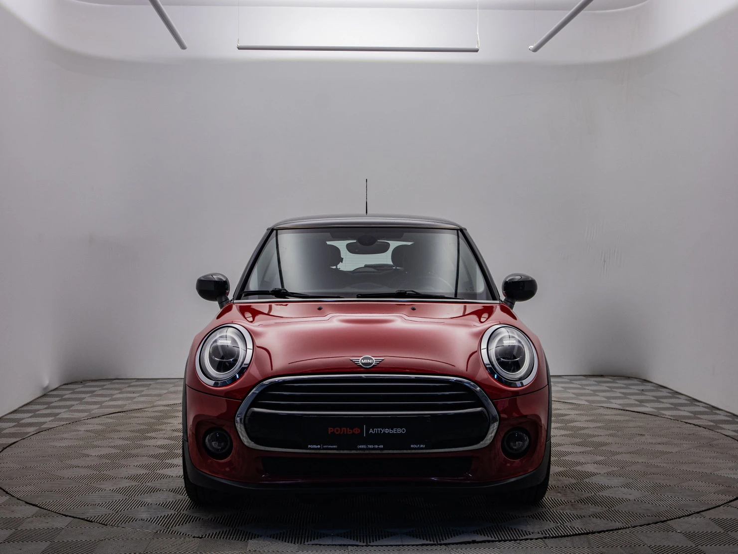 MINI Hatch, 2020