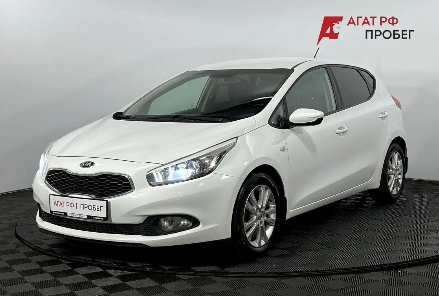 Kia Ceed, 2014