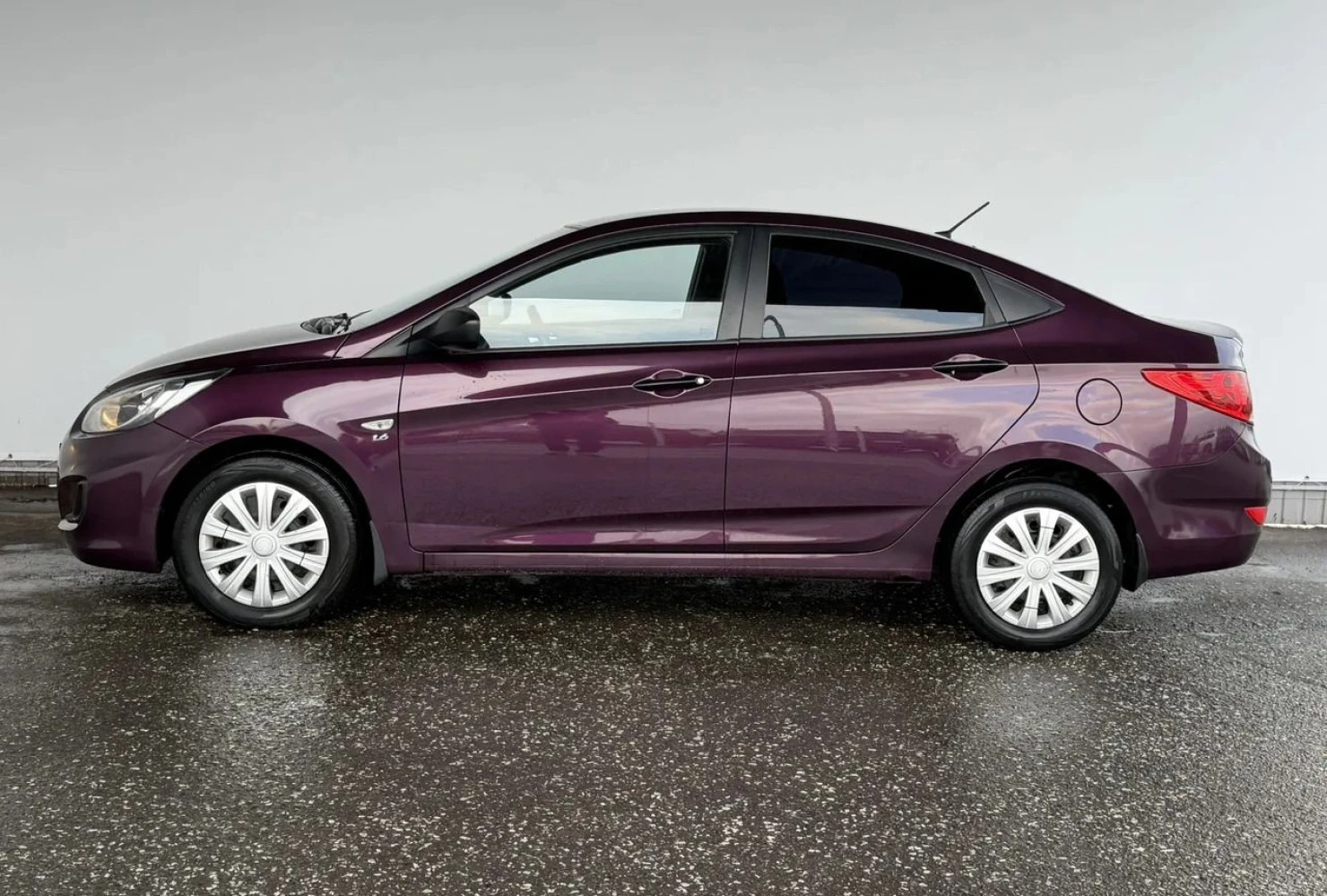 Hyundai Solaris, 2011